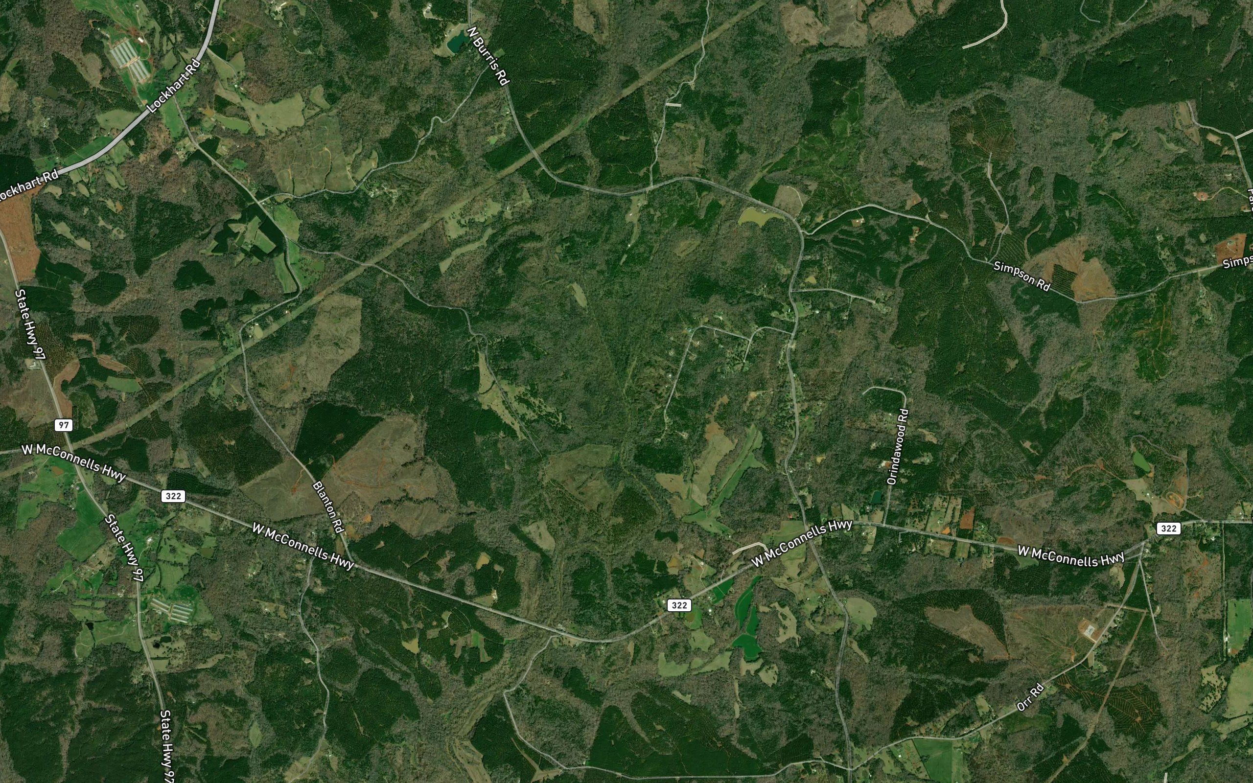 Little Turkey Creek