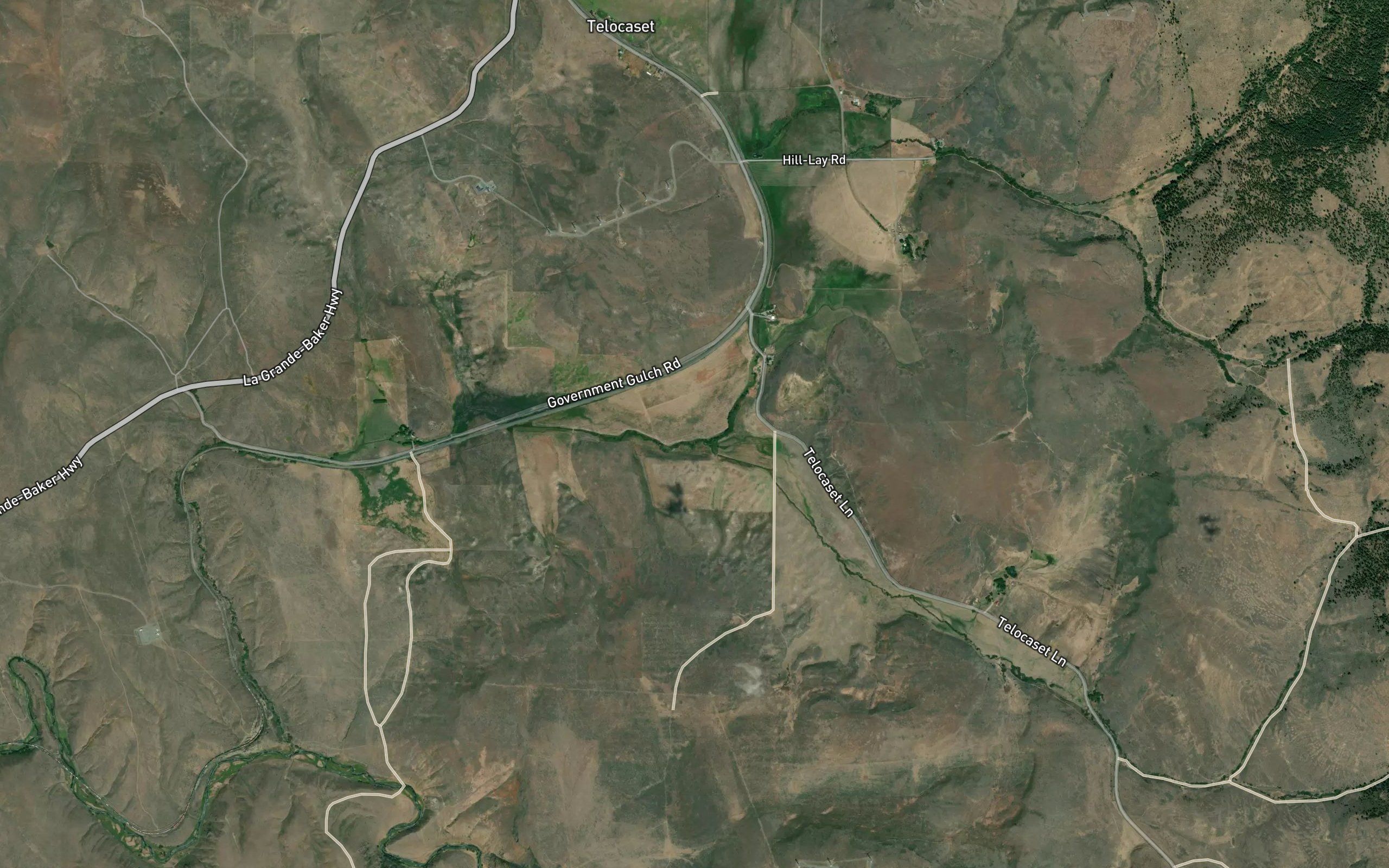 Prescott Creek
