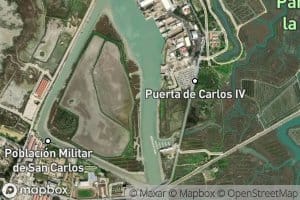 Cano de Sancti Petri