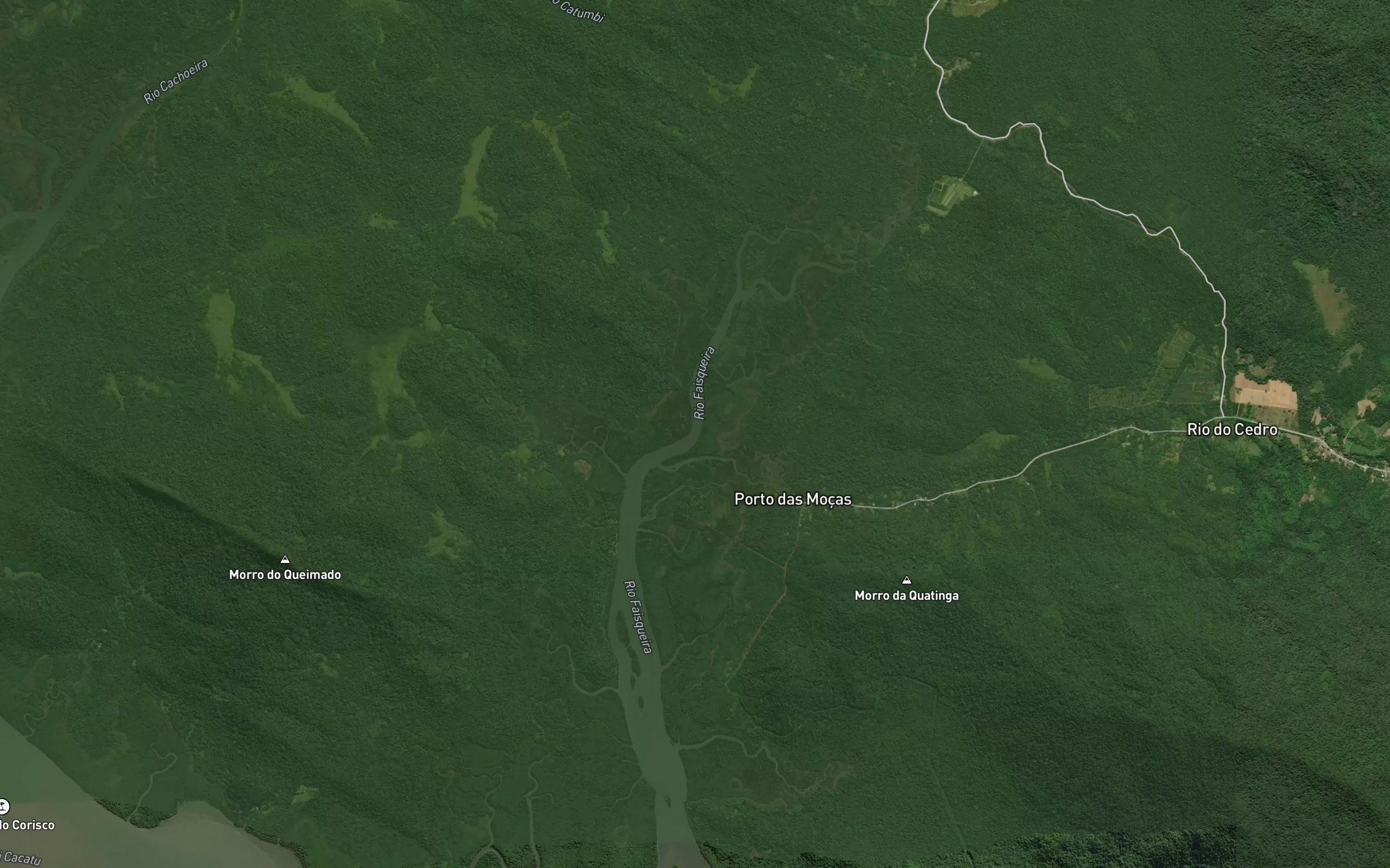 Rio Faisqueira