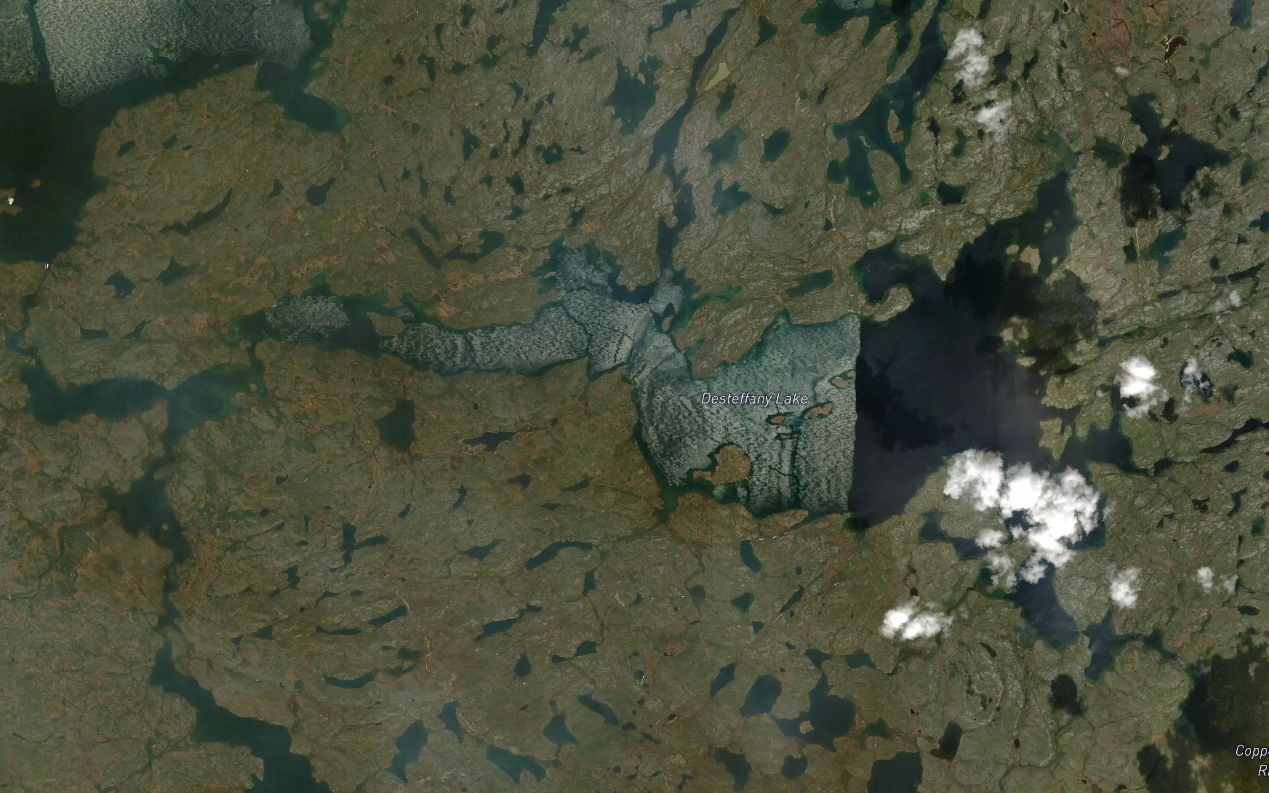 Desteffany Lake