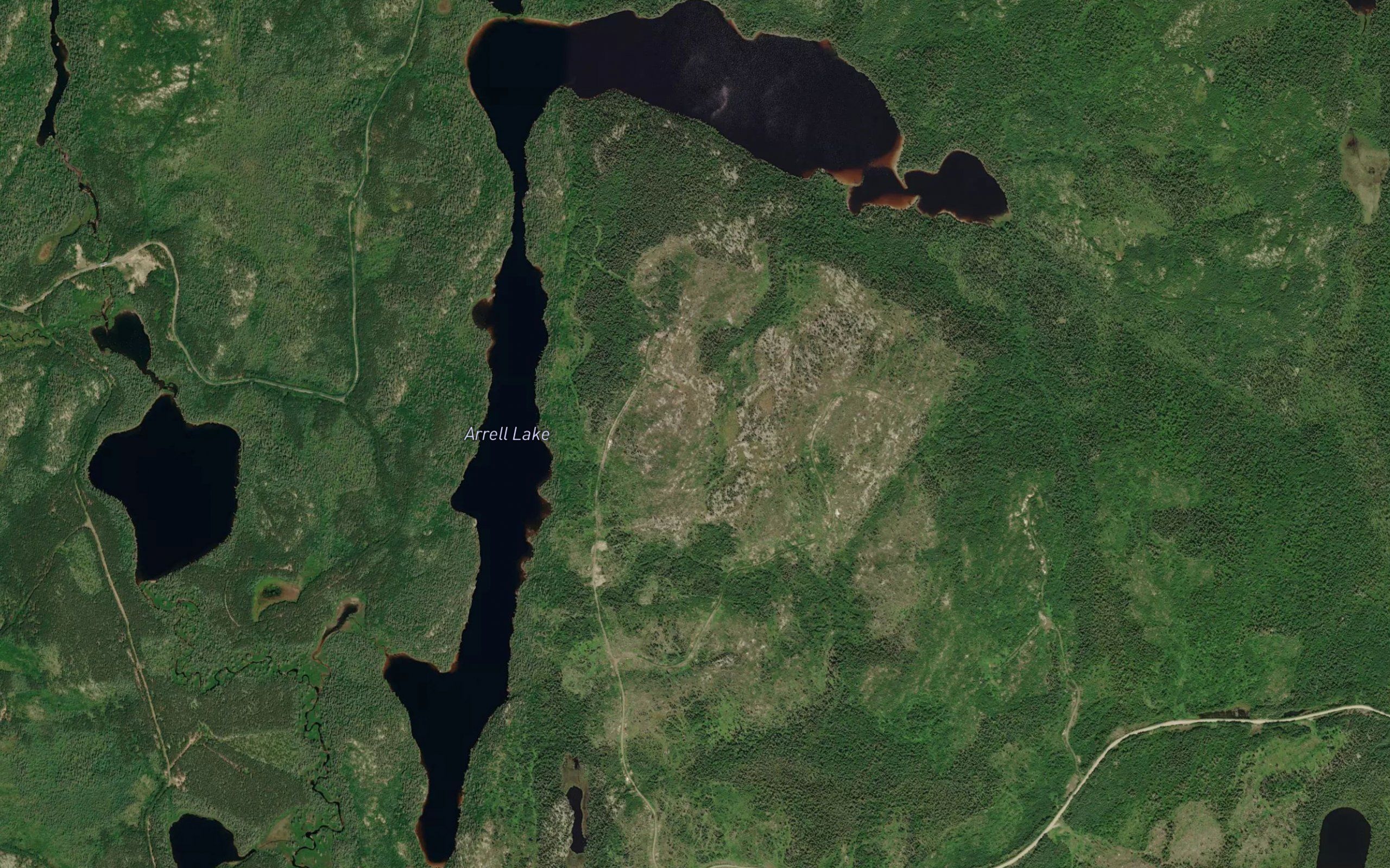 Arrell Lake