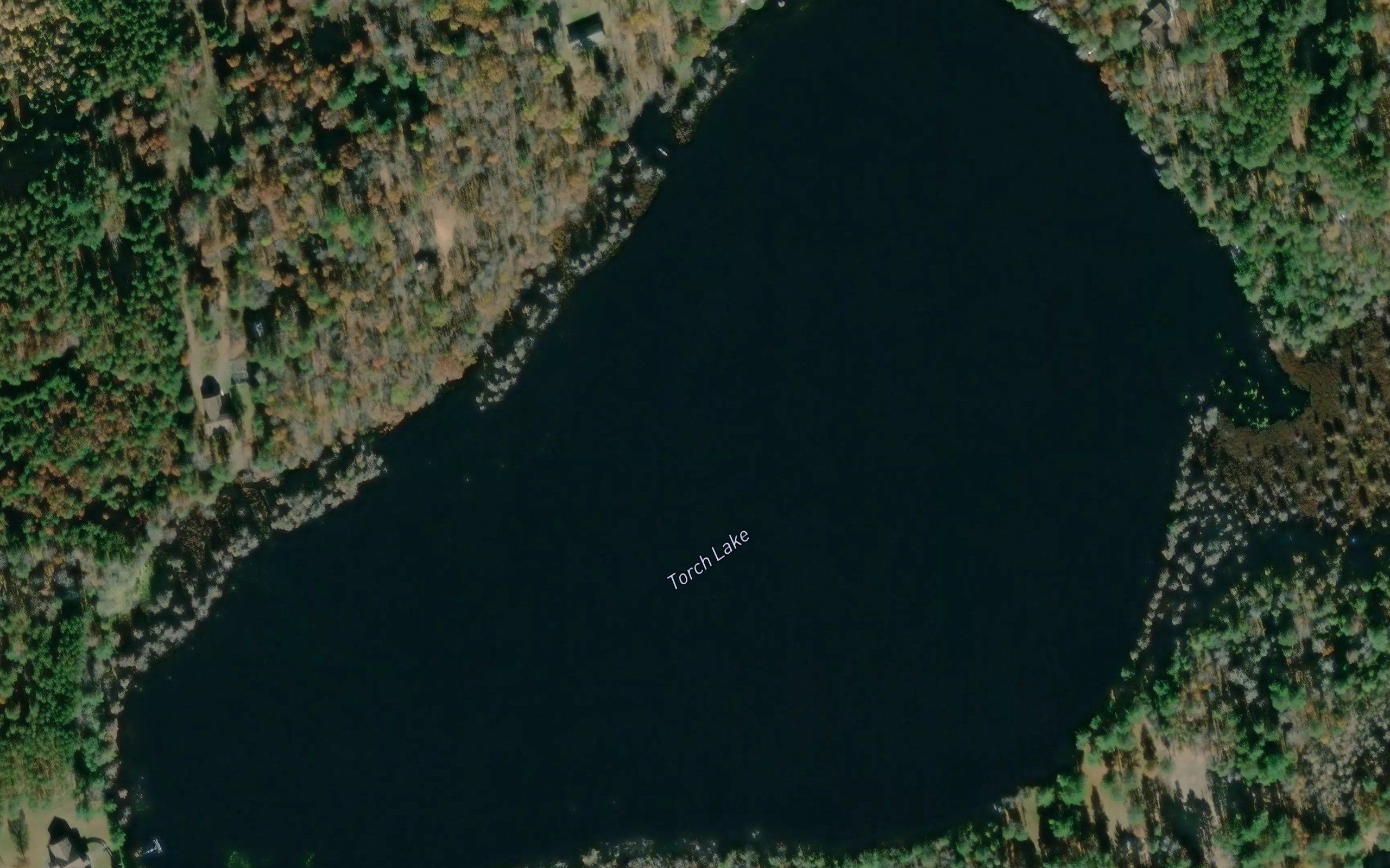 Torch Lake