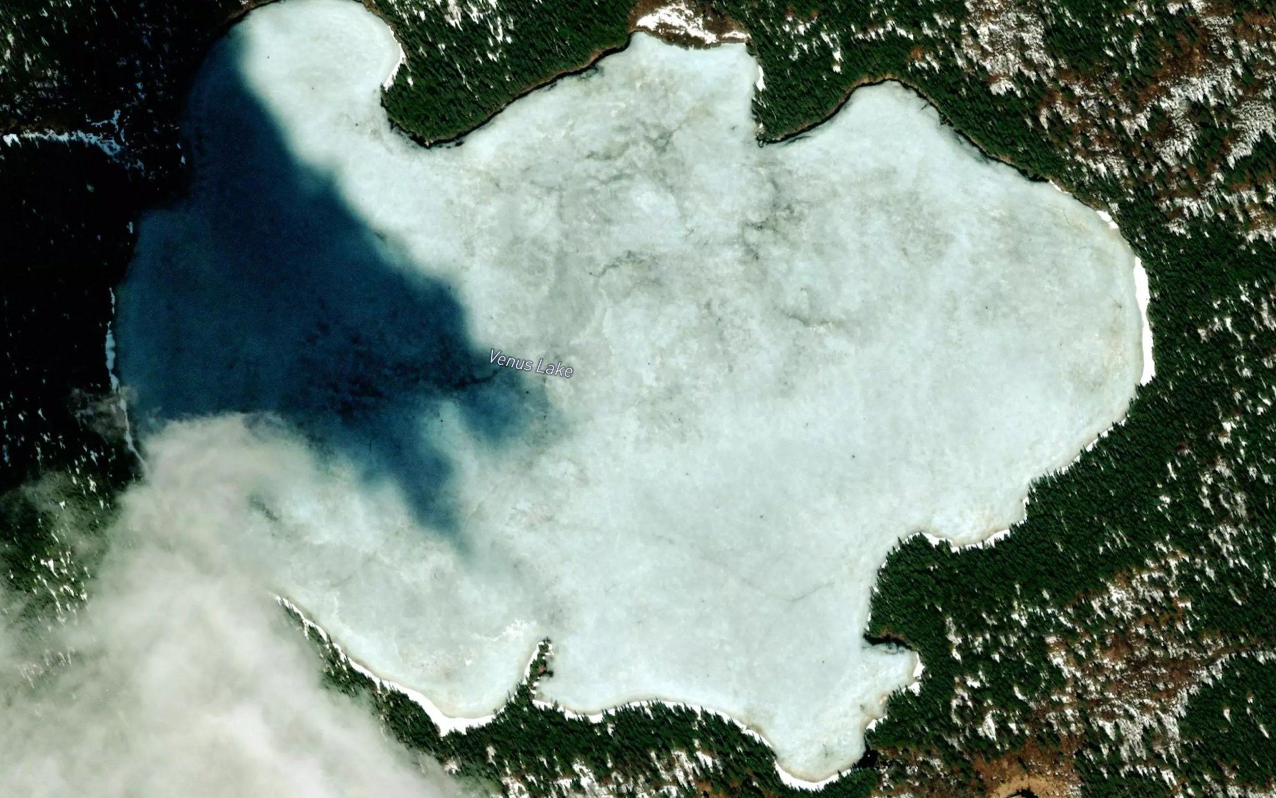 Venus Lake