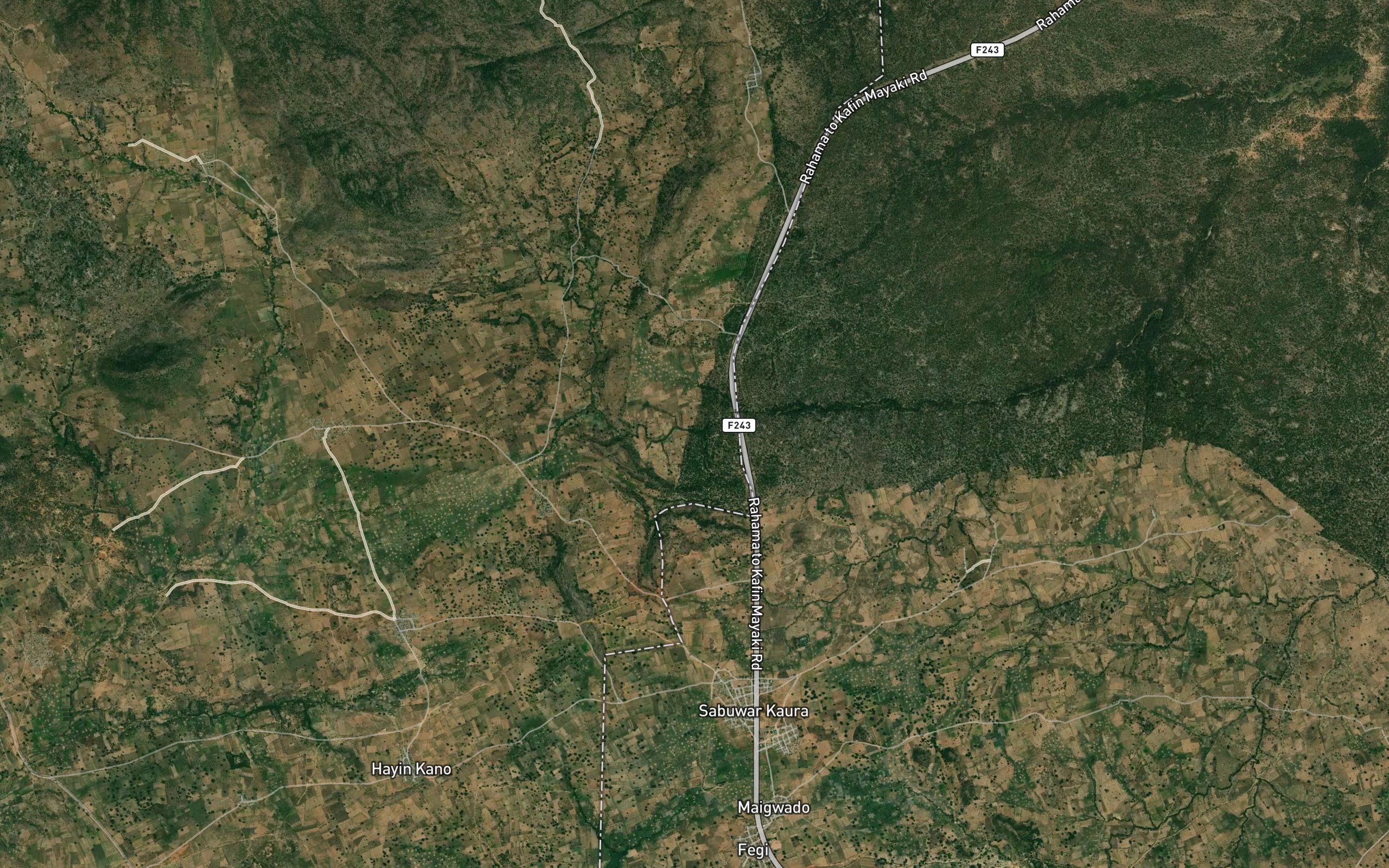 River Kumba