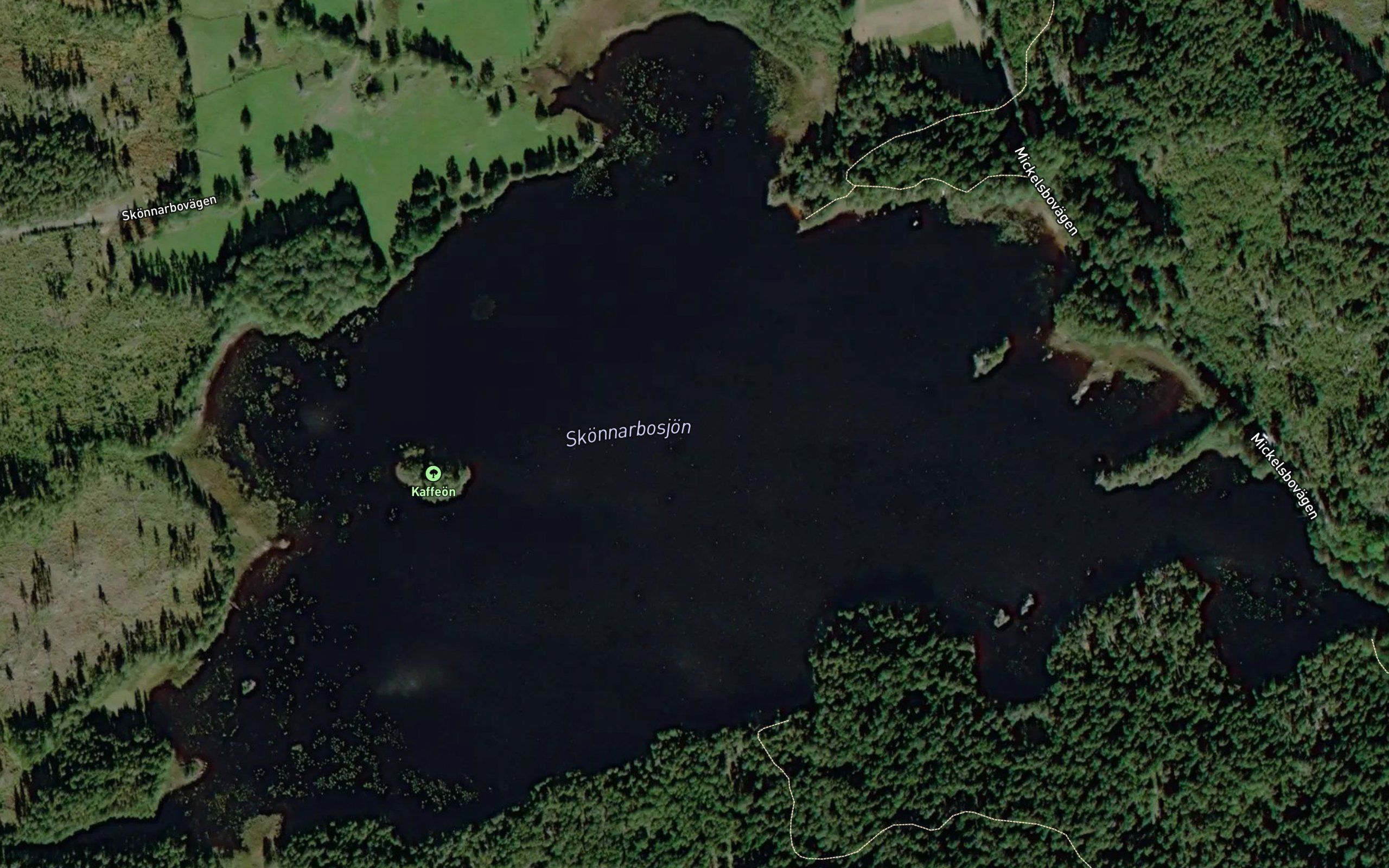 Skoennarbosjoen
