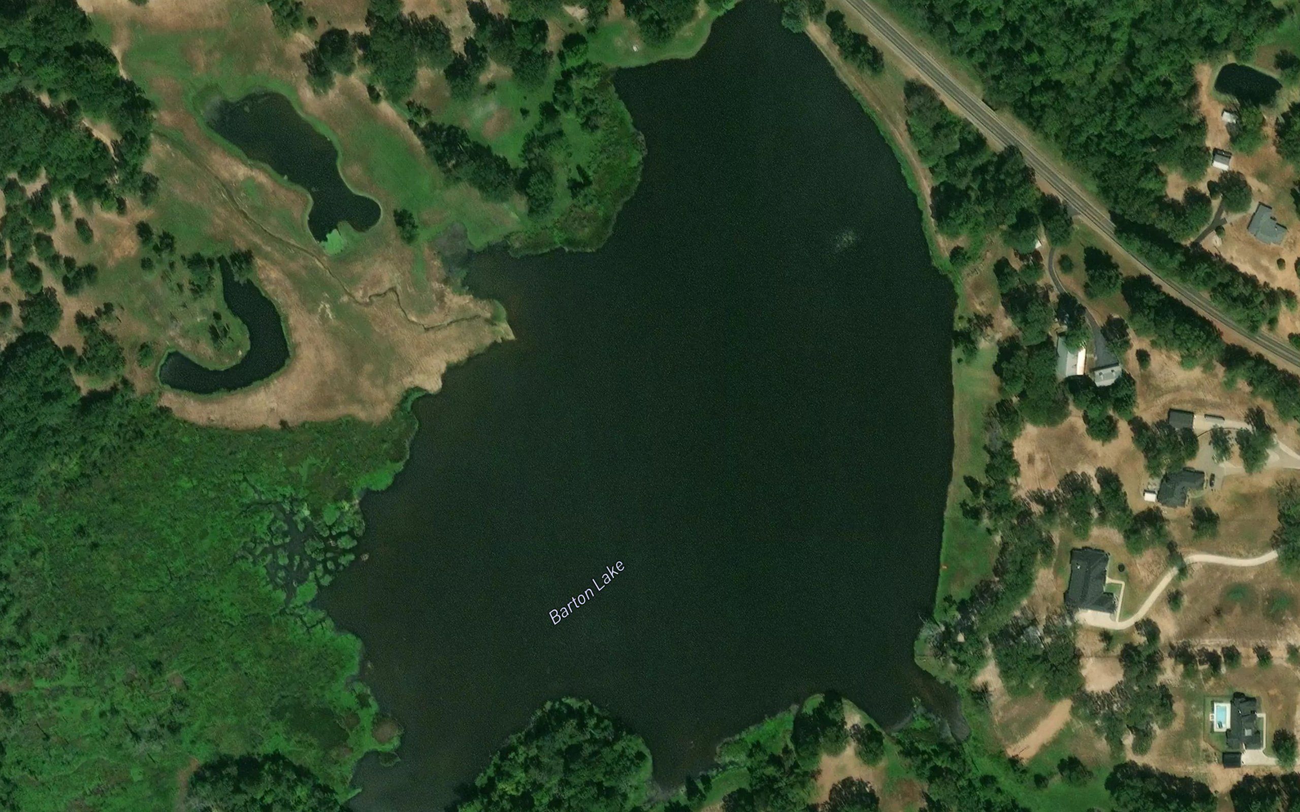 Barton Lake