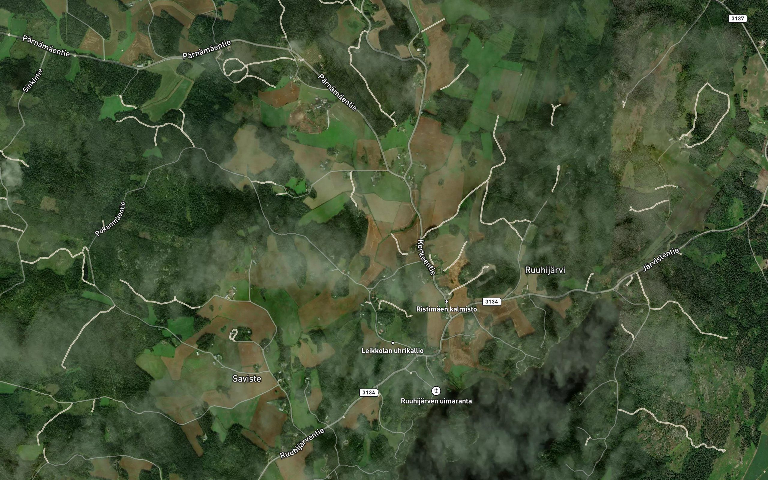 Hillolanoja