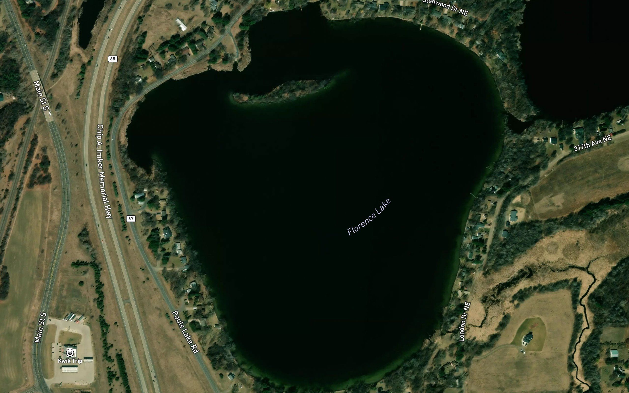 Florence Lake