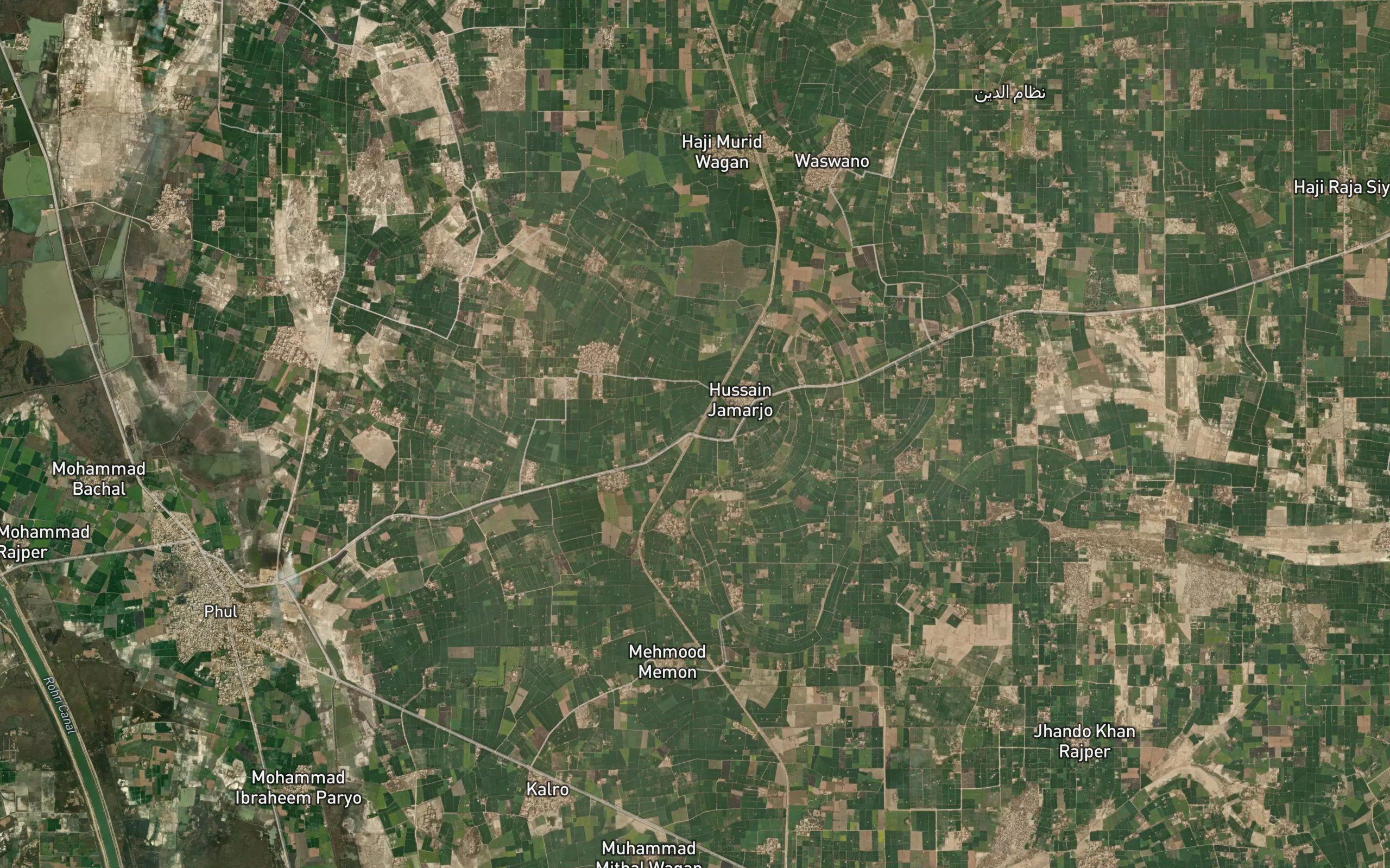 Gajju Distributary