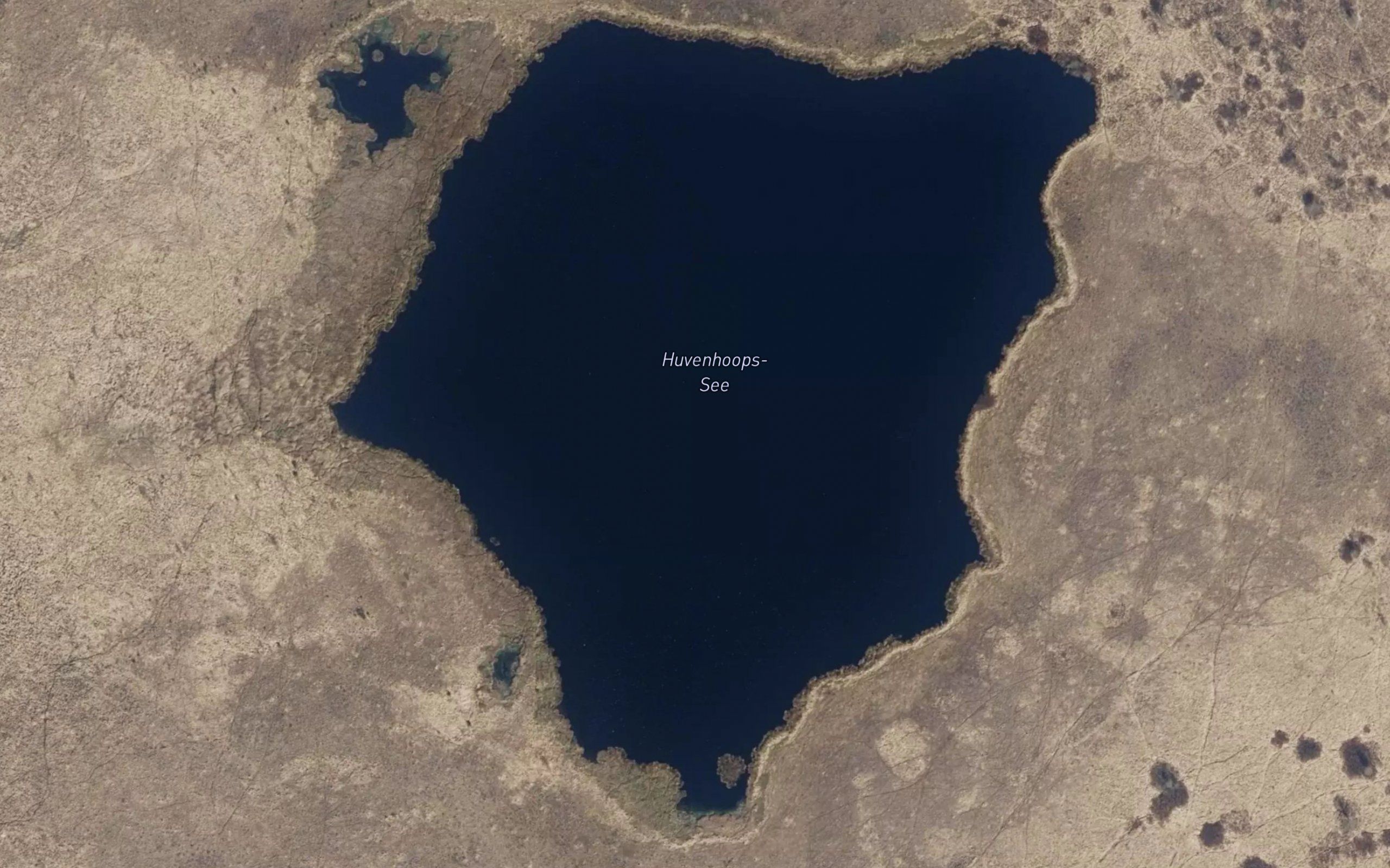 Huvenhoopssee
