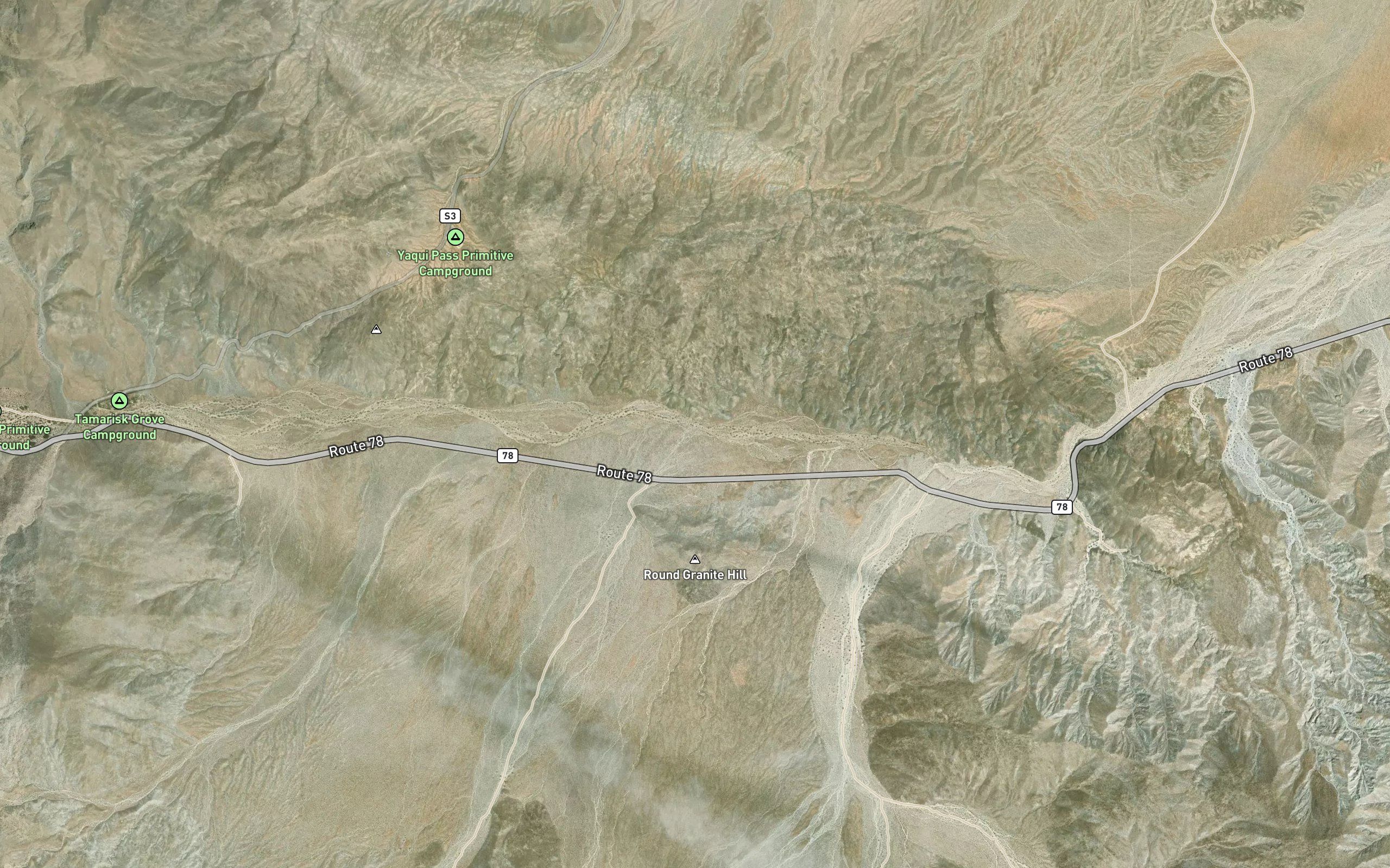Mine Wash