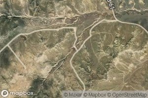 Red Wash Reservoir Number 1