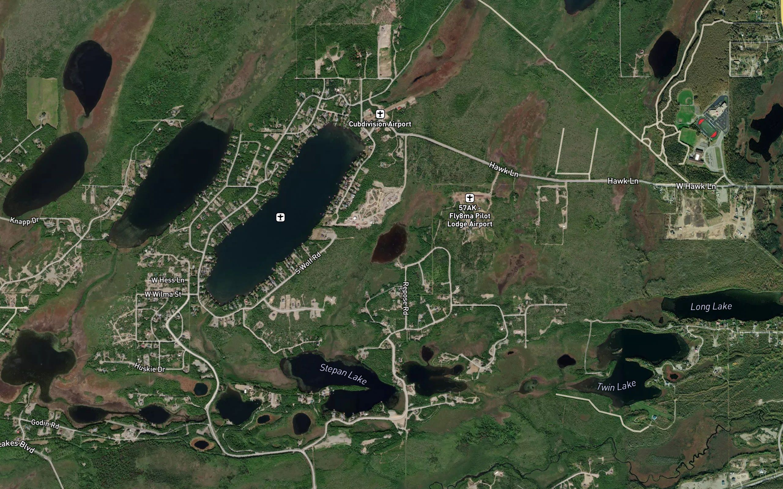 Pup Lake