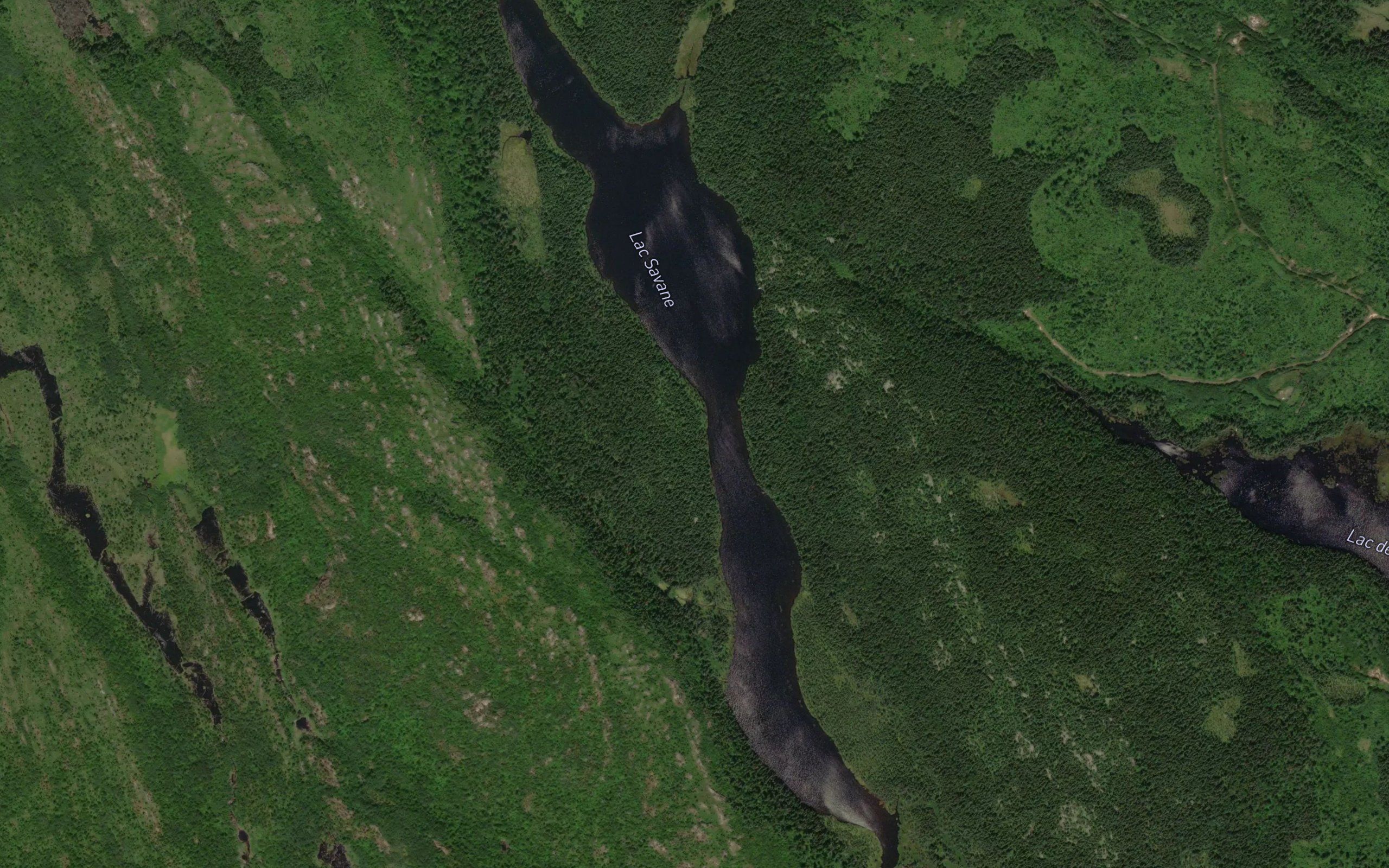 Lac Savane