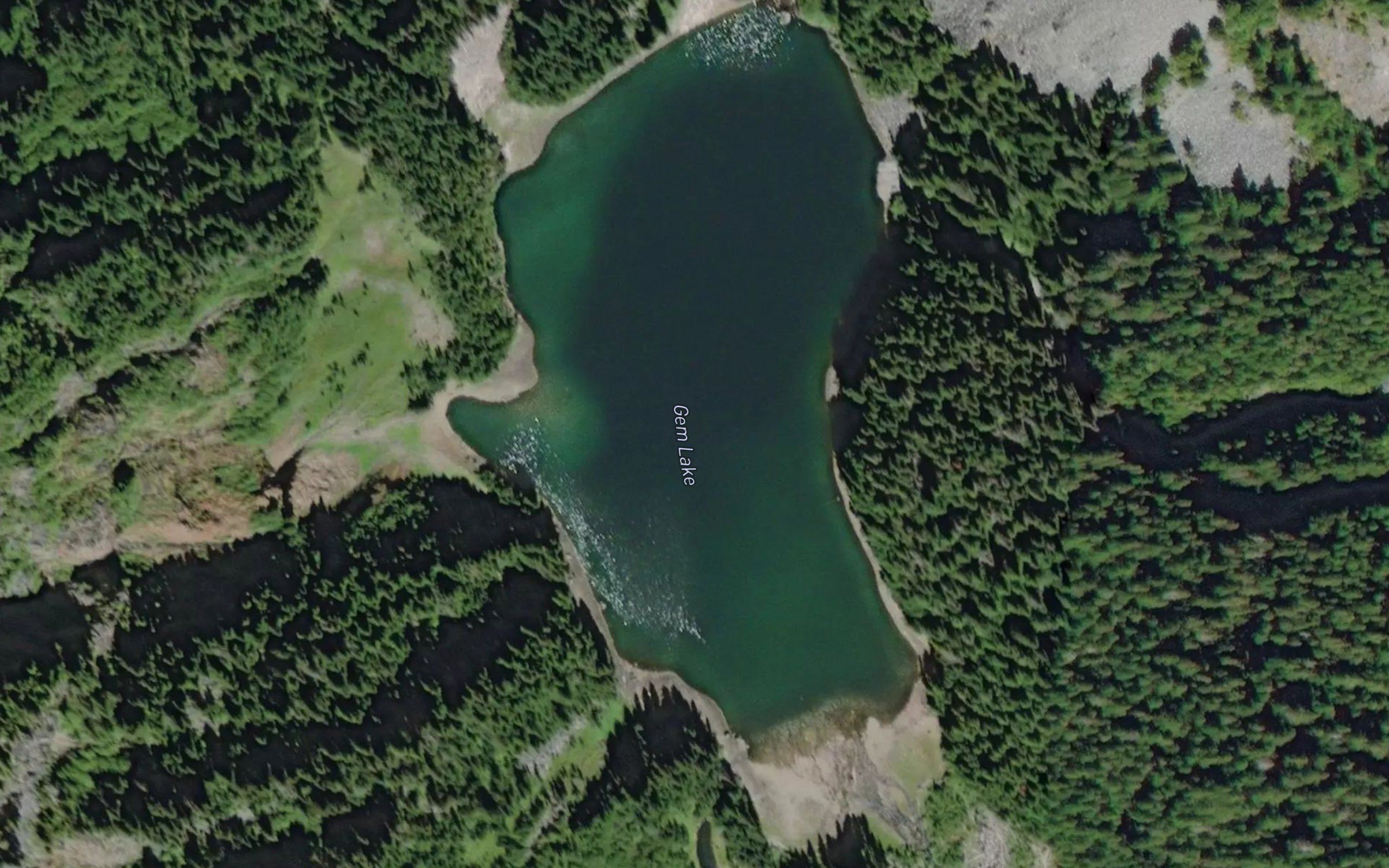 Gem Lake