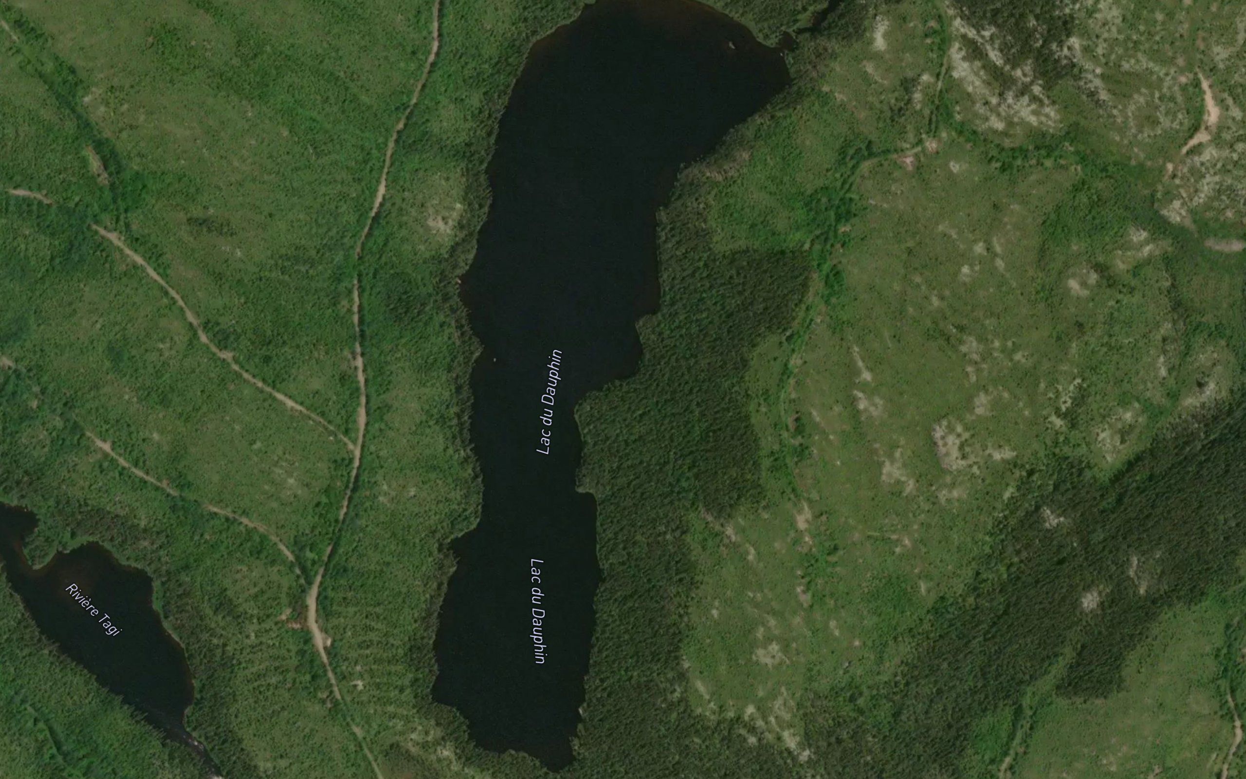 Lac du Dauphin