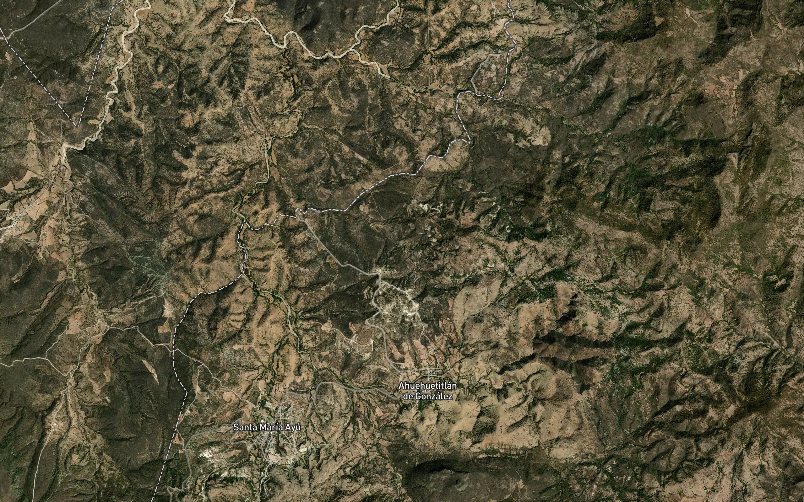 Barranca El Salado