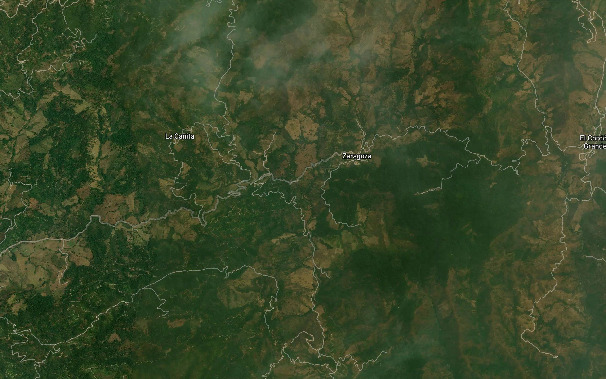 El Tejon