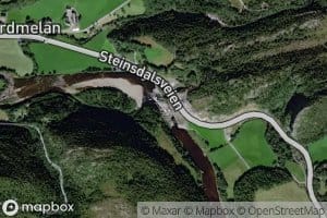 Nordmelansfossen
