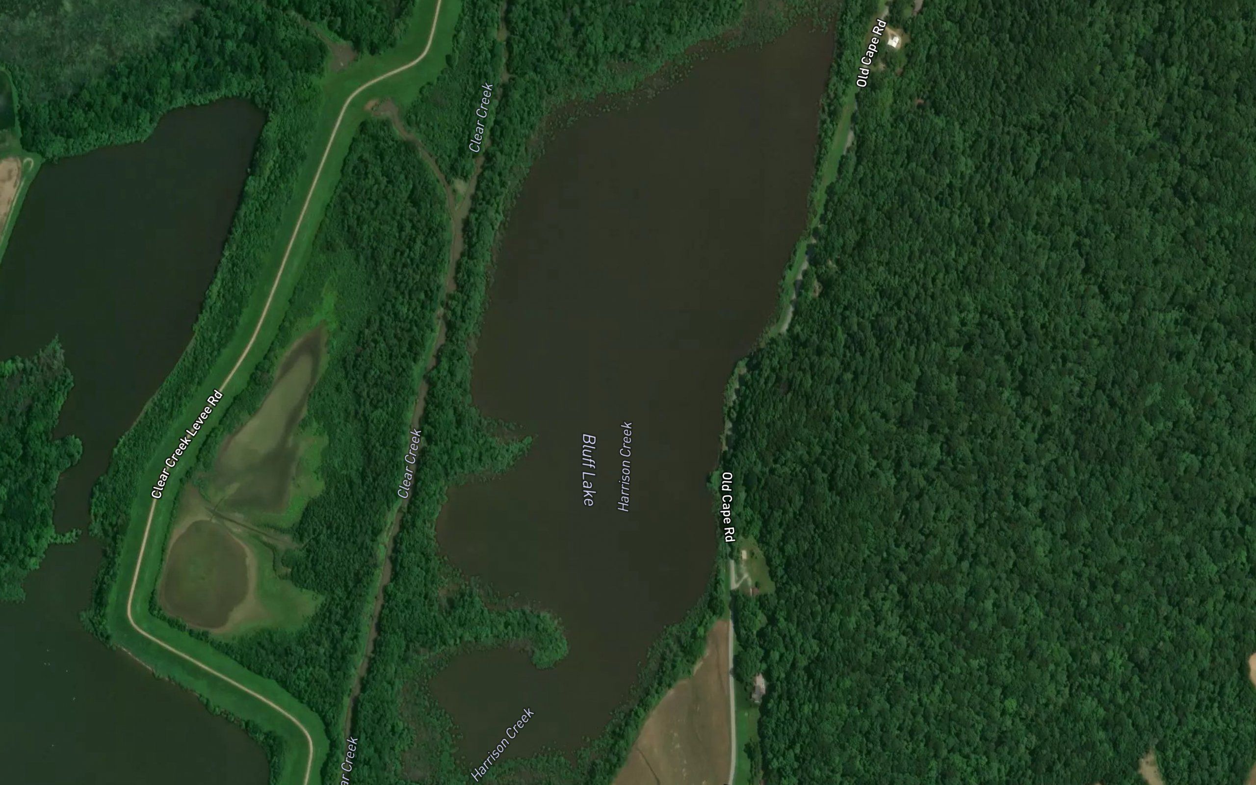 Bluff Lake