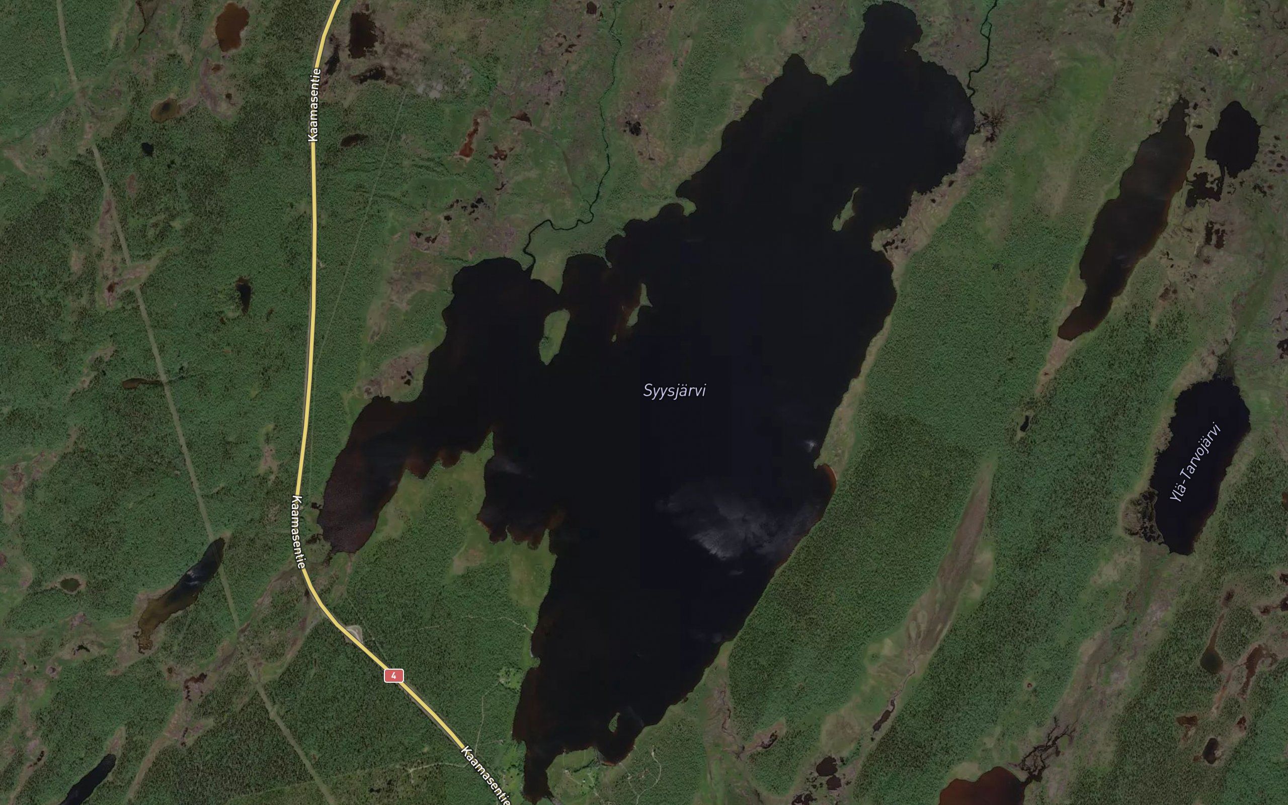 Syysjarvi