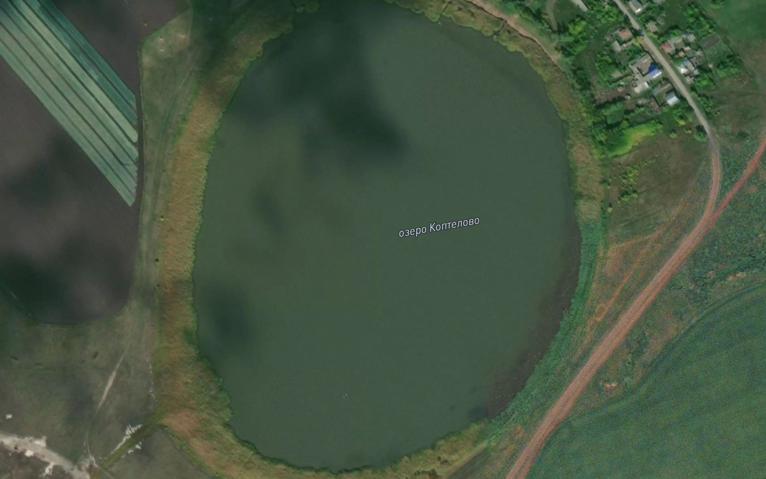 Ozero Koptelovo