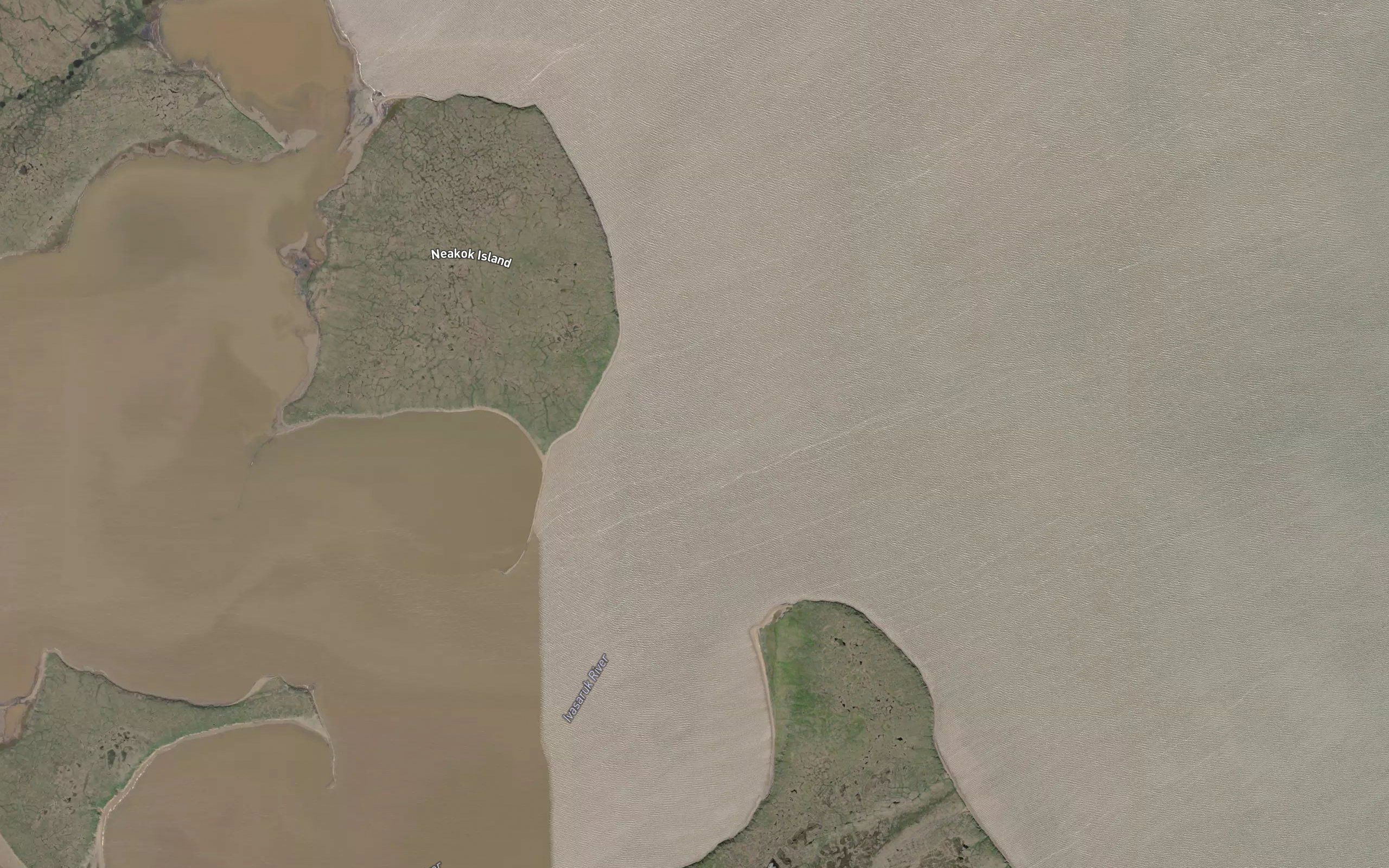 Ivisaruk River
