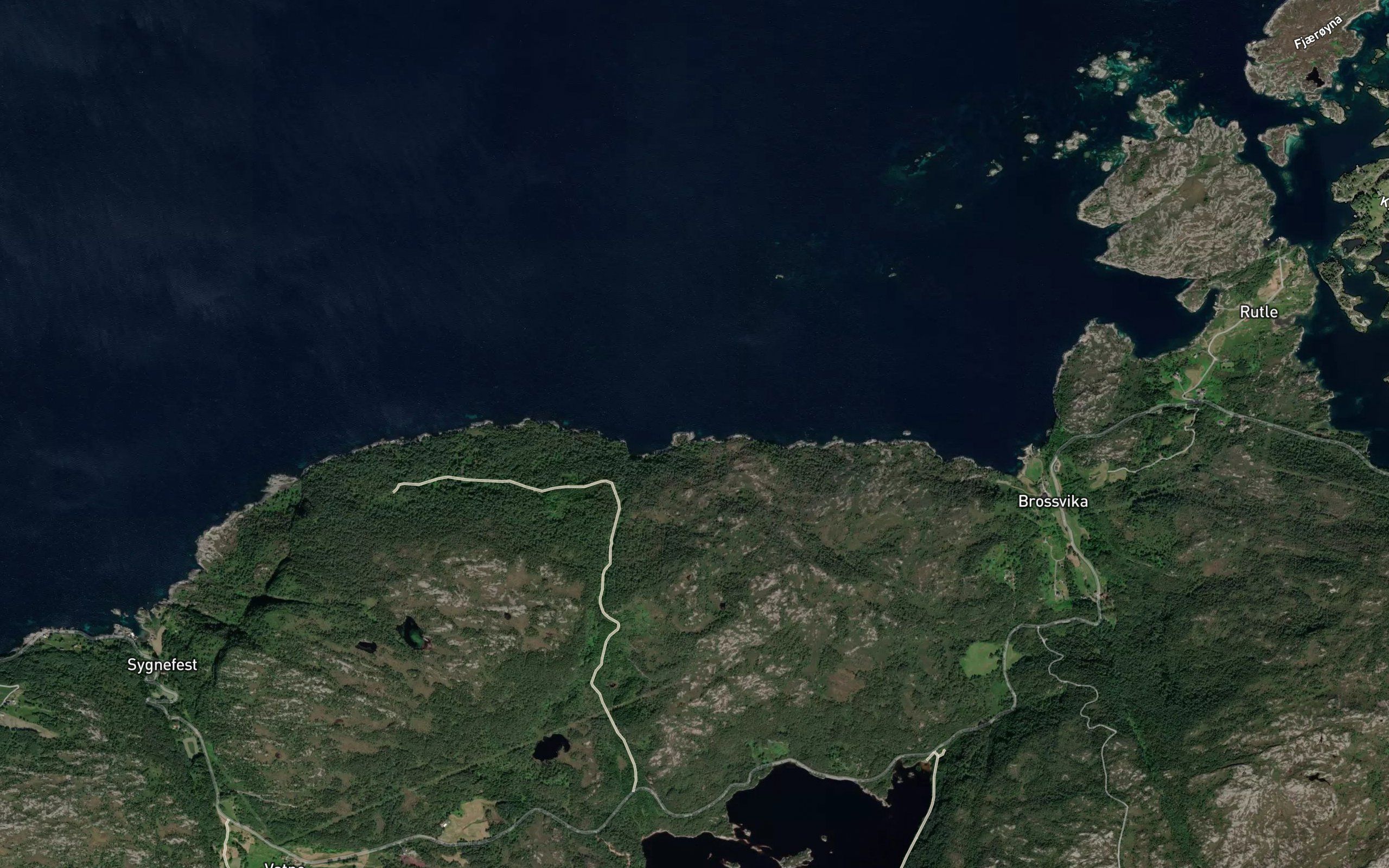 Flatevika