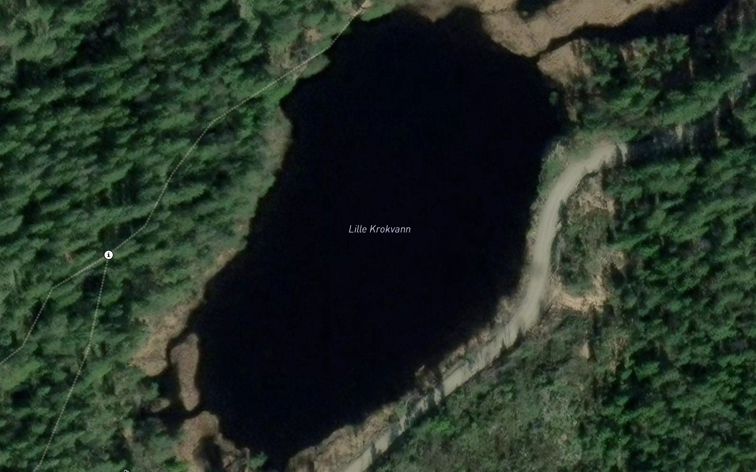 Lille Krokvann