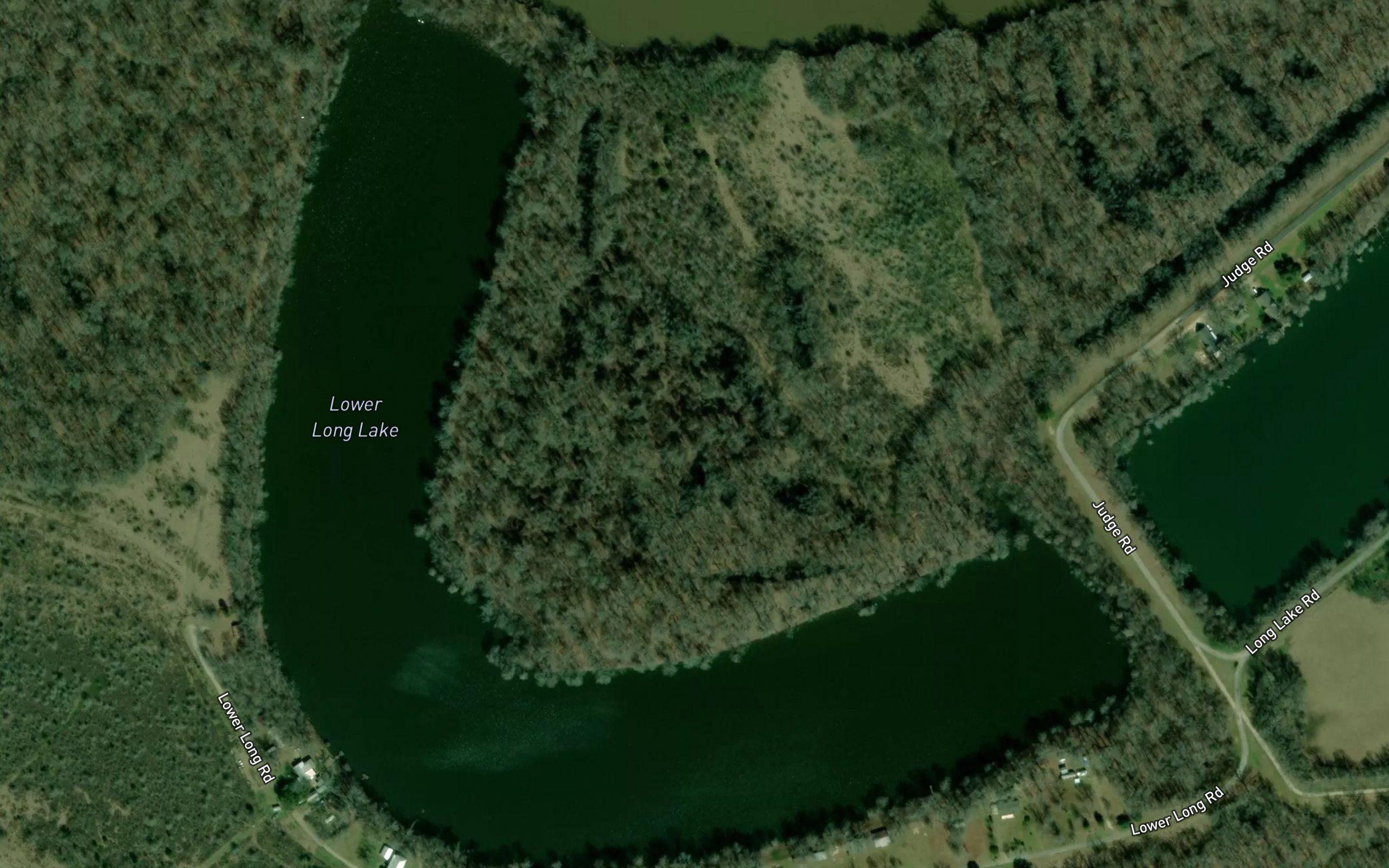 Lower Long Lake