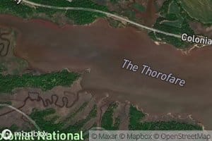 The Thorofare