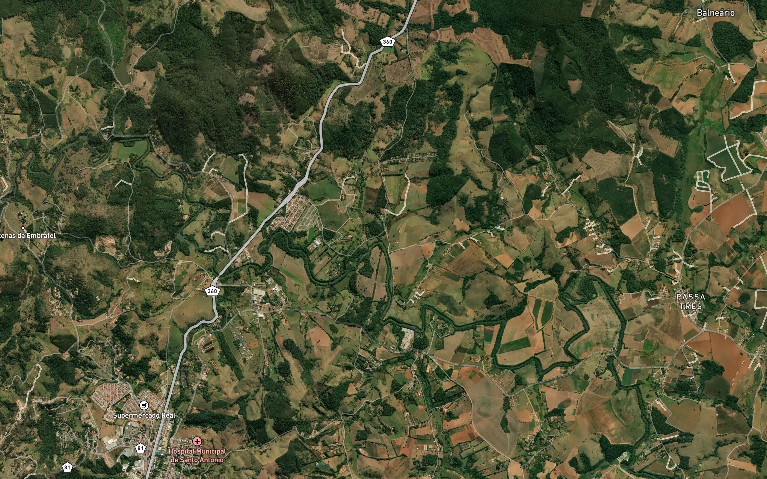 Corrego de J. Marinho
