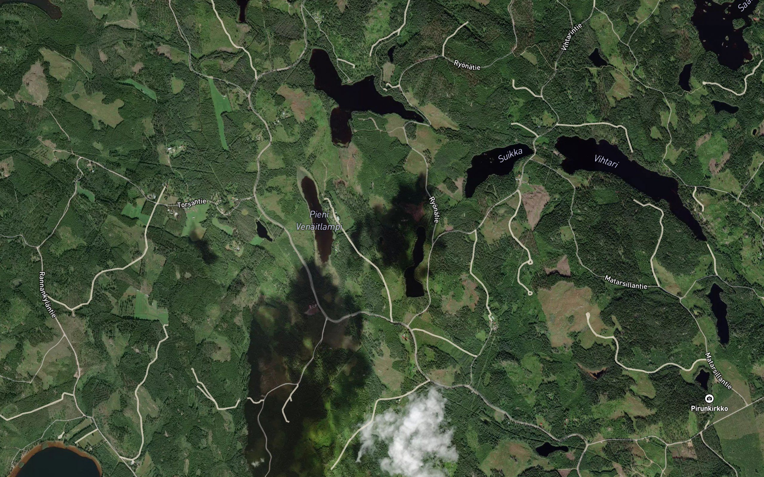 Hauklampi