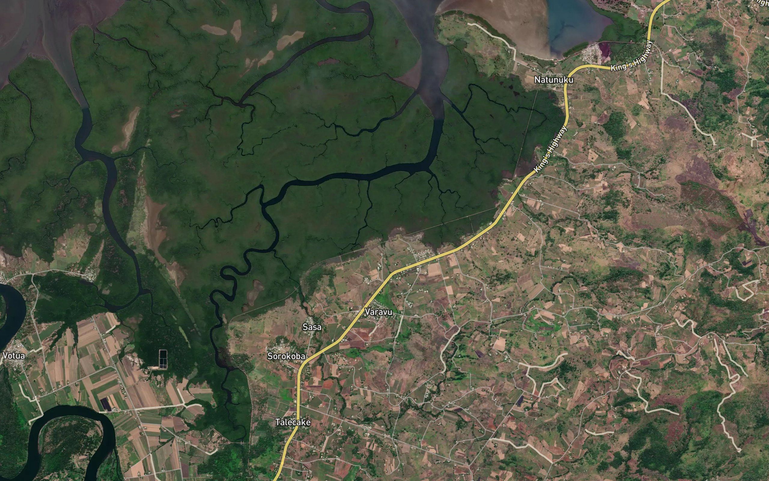 Natokoro Creek