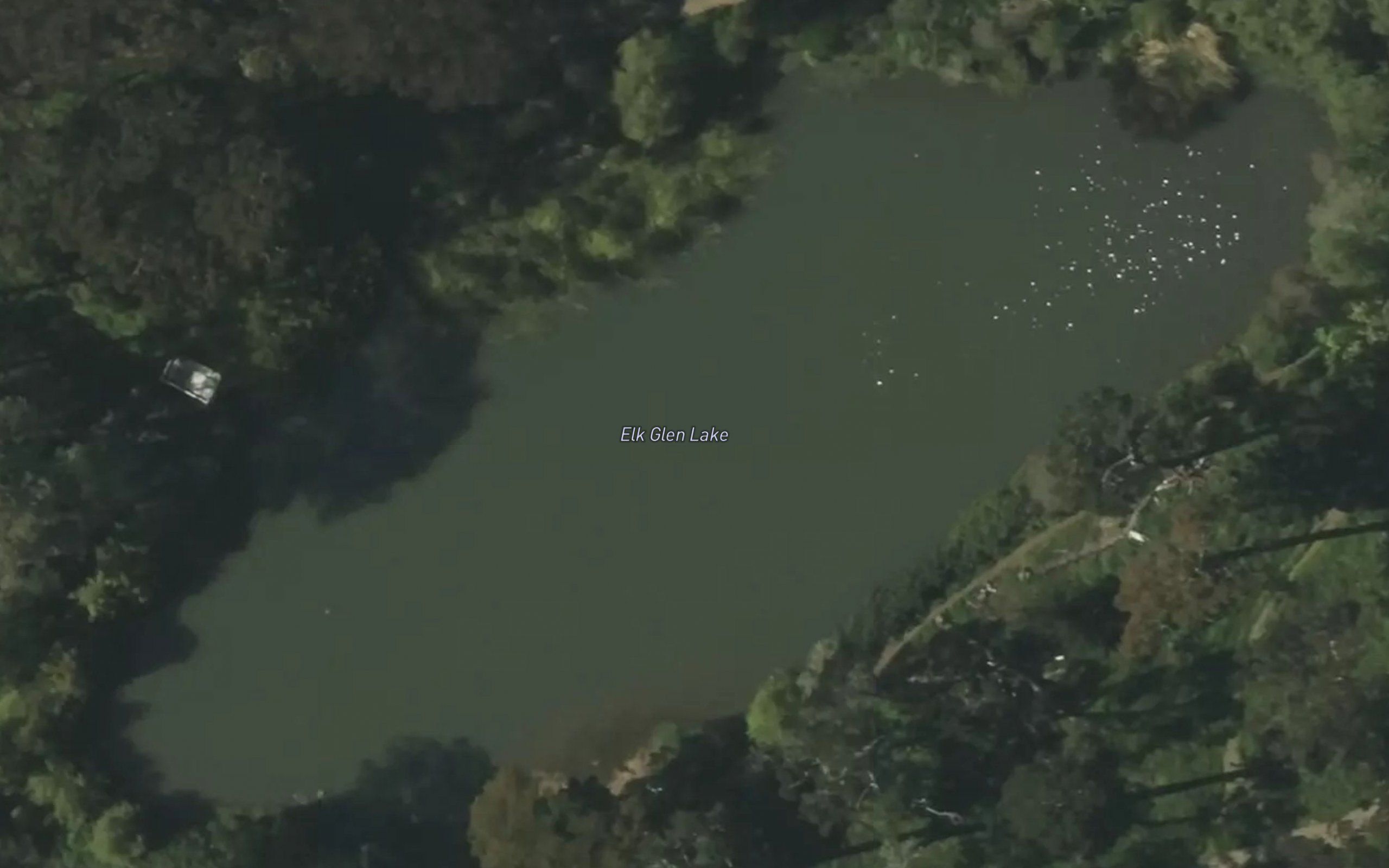 Elk Glen Lake