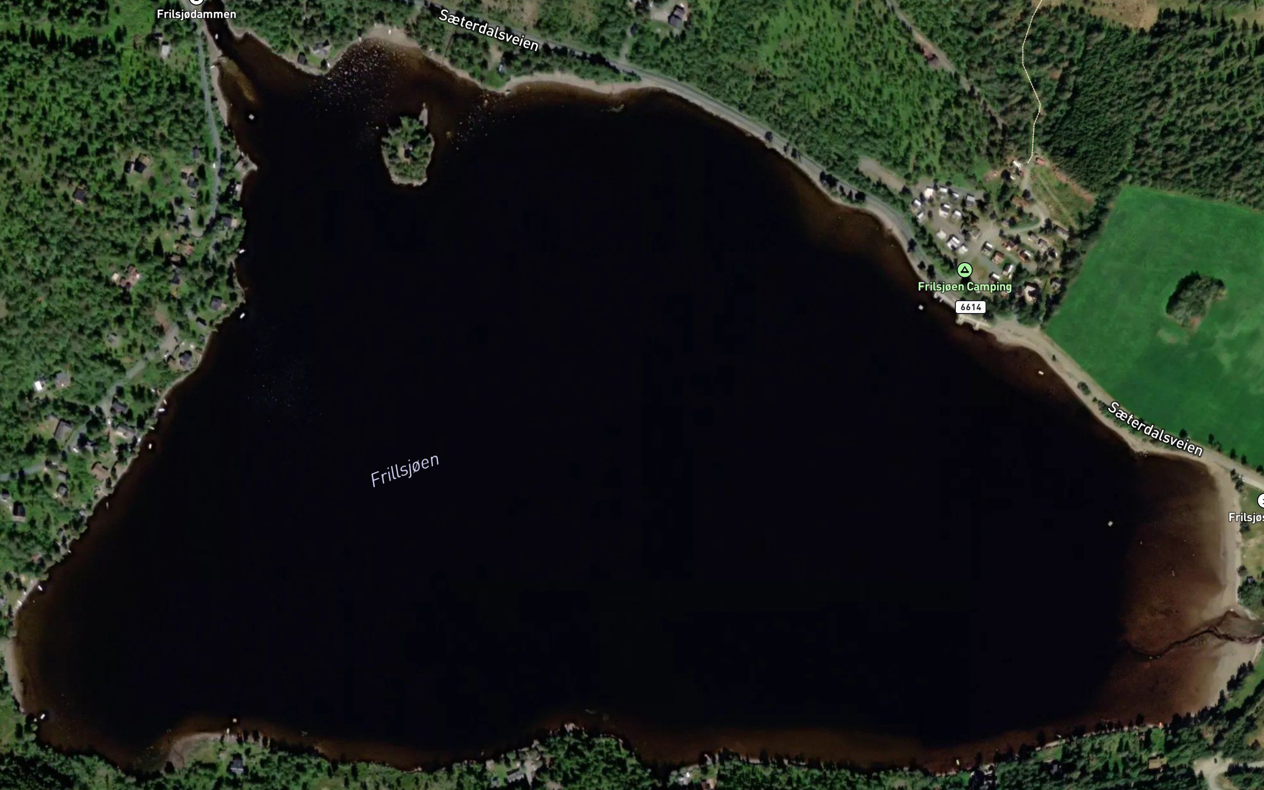 Frilsjoen