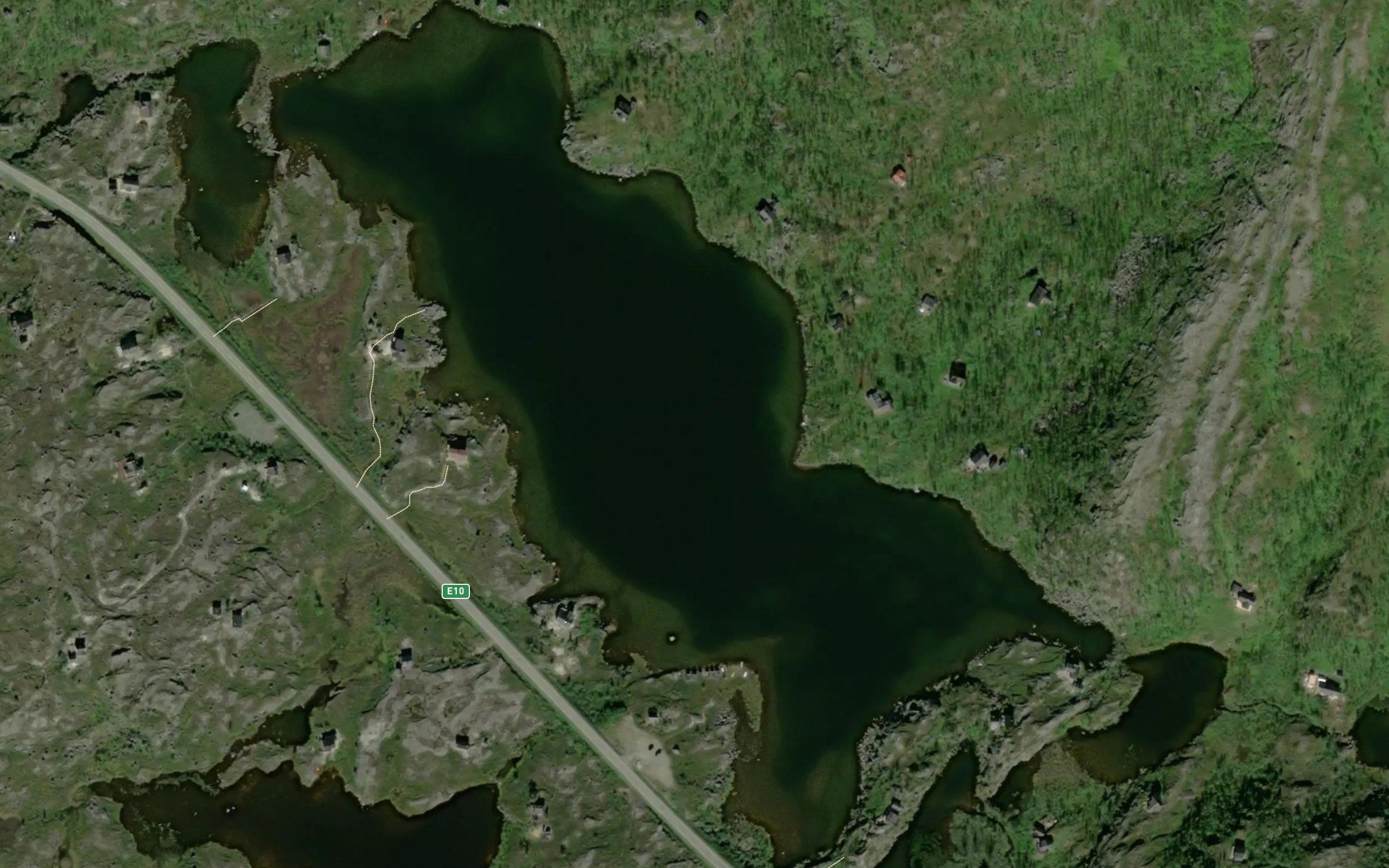 Pettersenvatnet