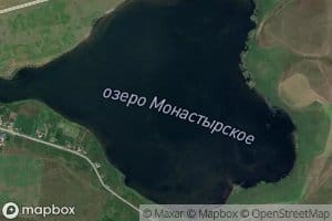 Ozero Monastyrskoye