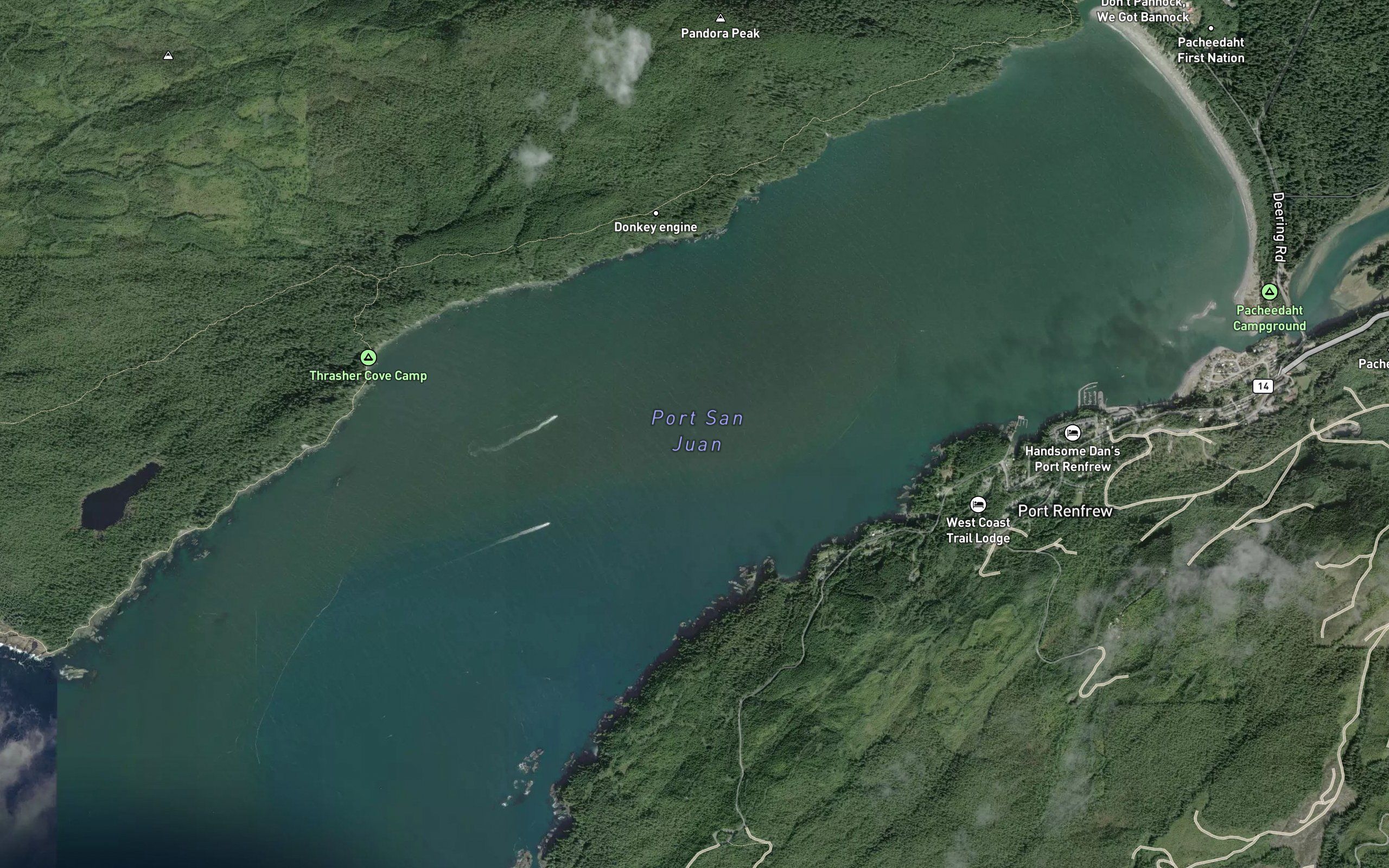 Port San Juan