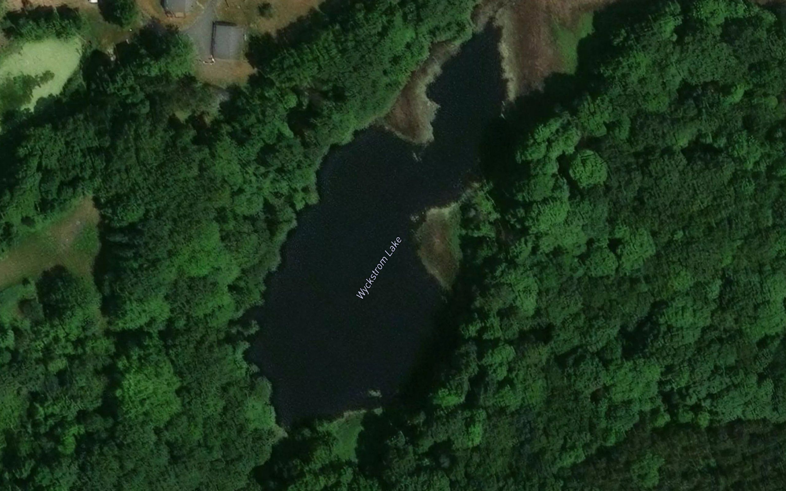 Wyckstrom Lake