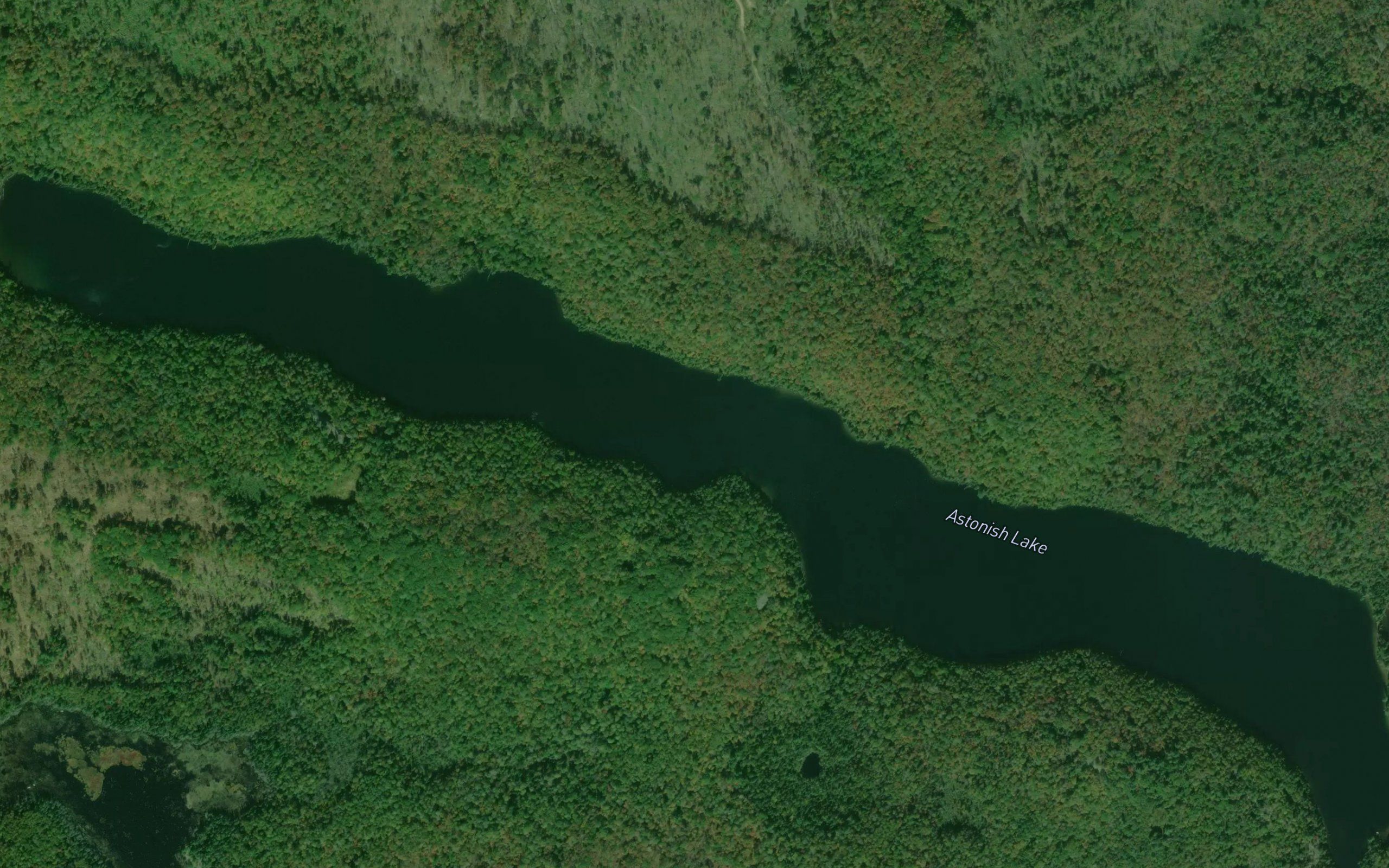 Astonish Lake