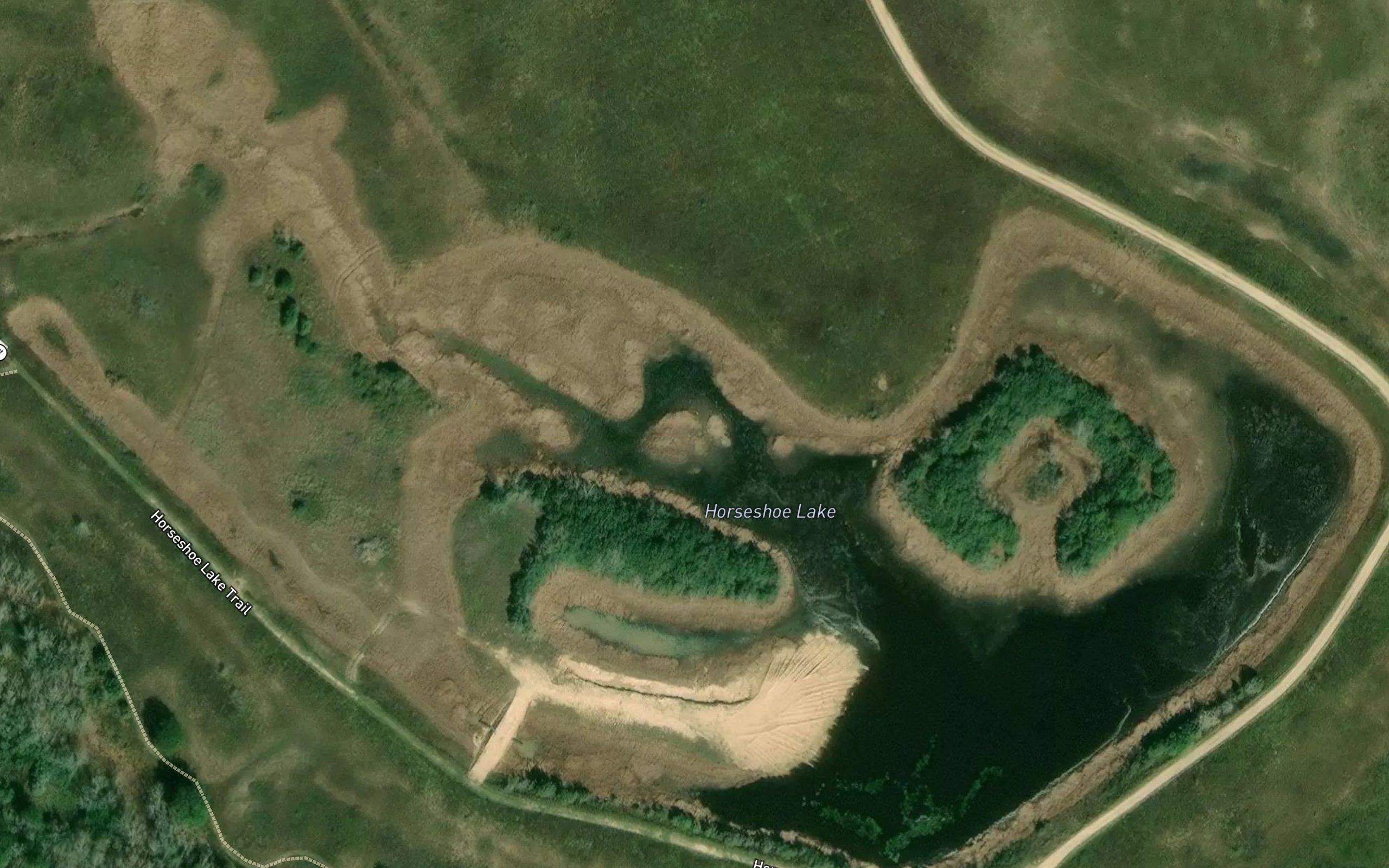 Refuge Lake