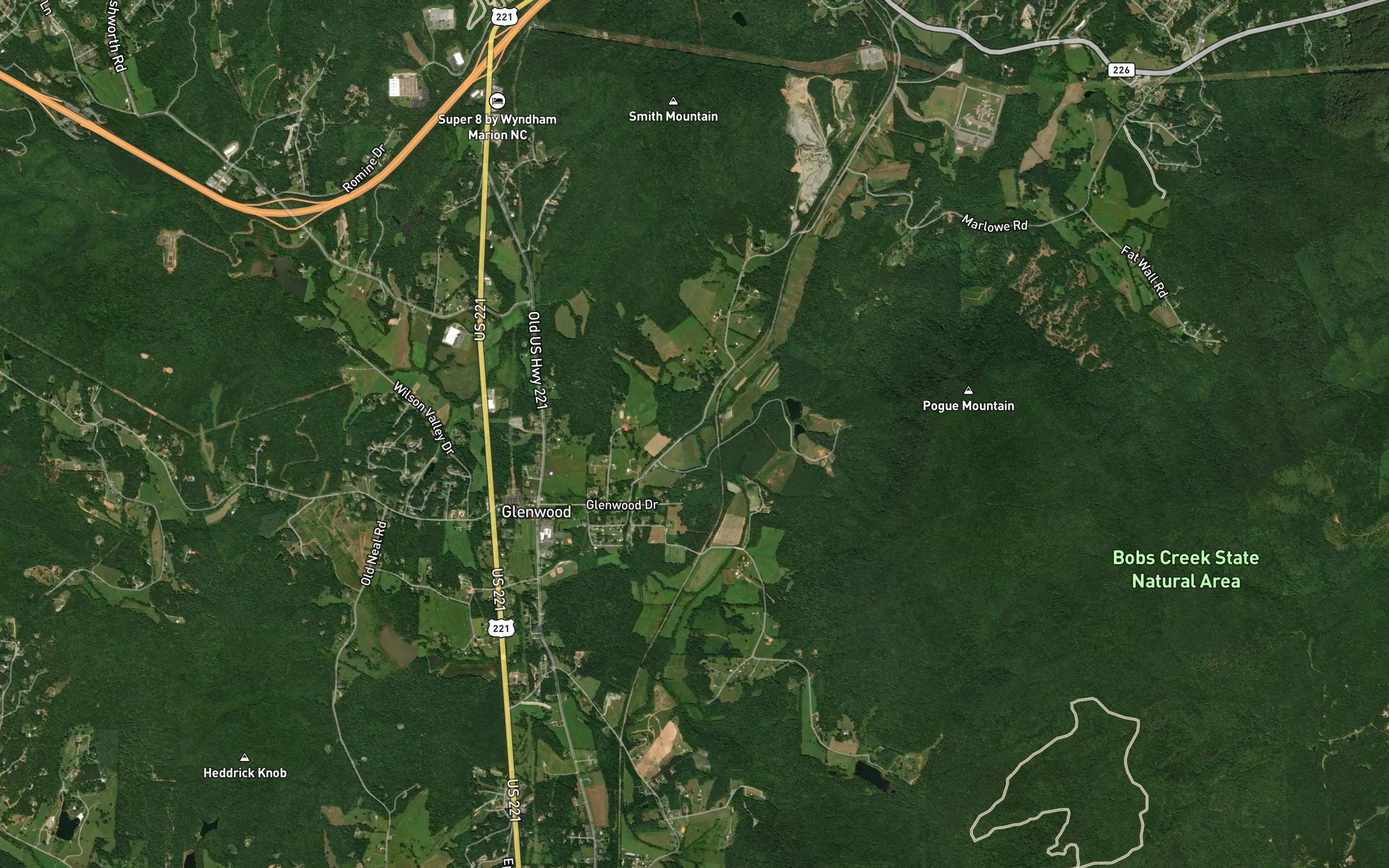Goose Creek