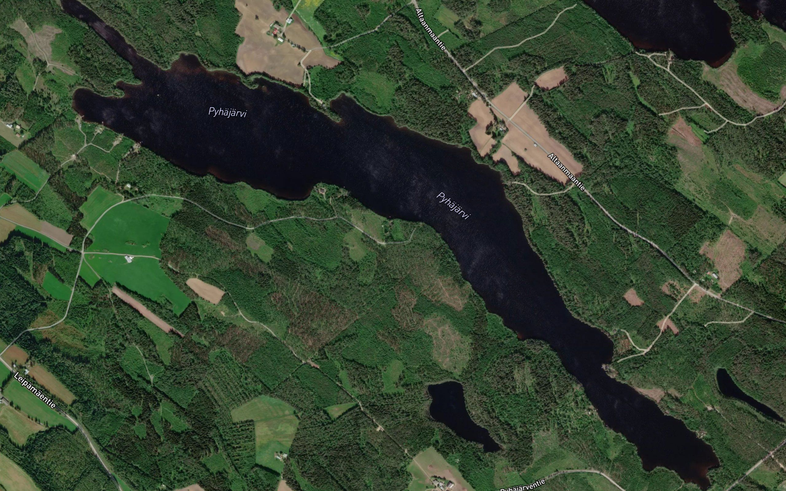 Pyhajarvi