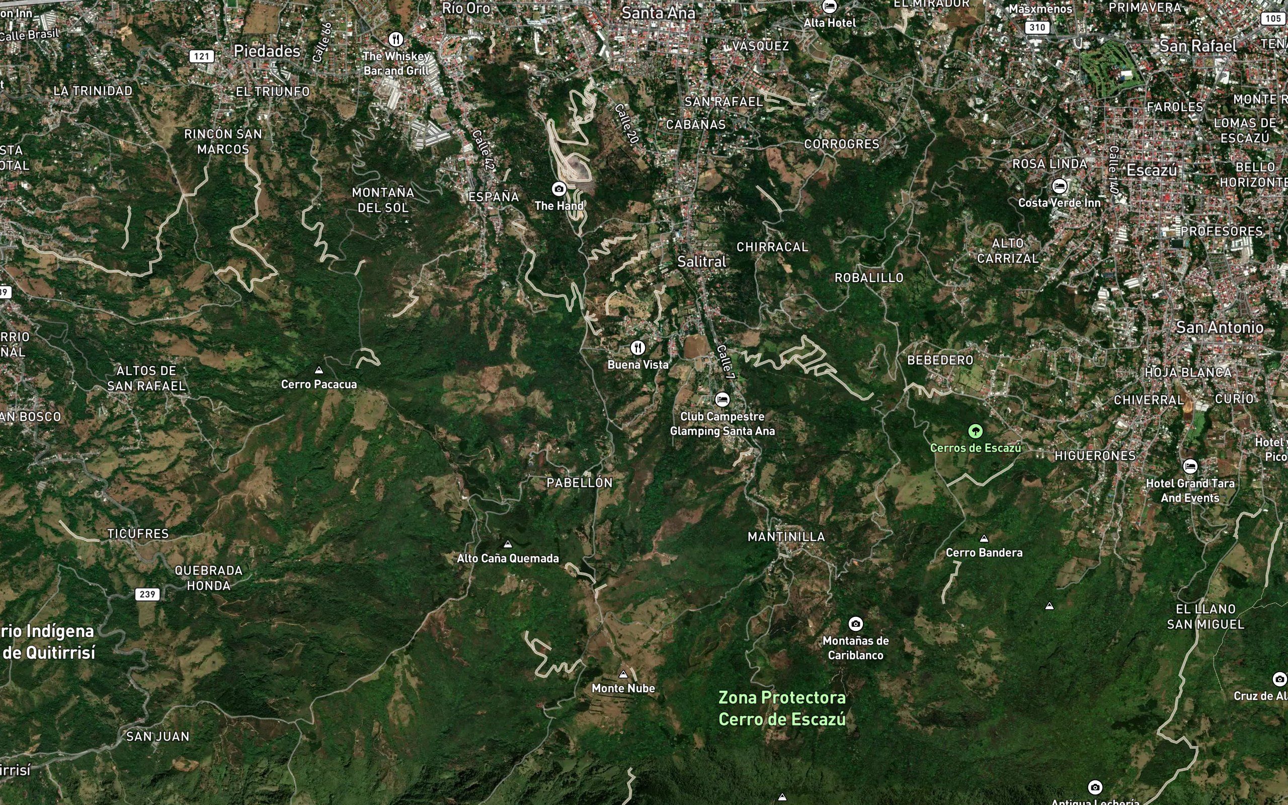 Quebrada del Caite