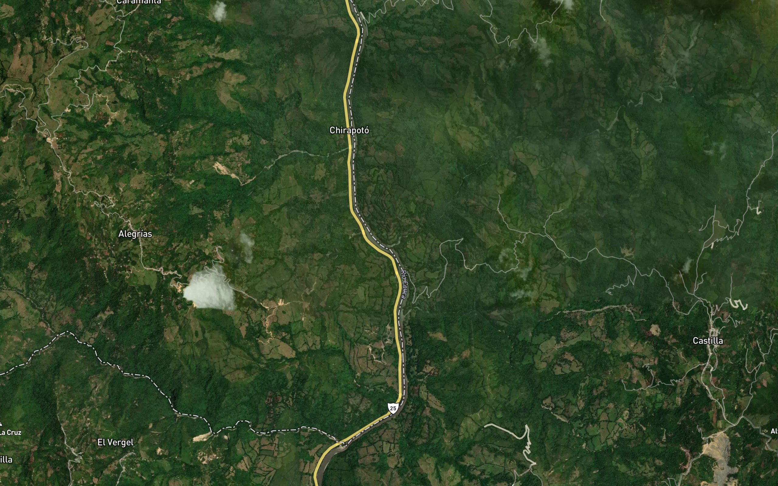 Rio Pacora