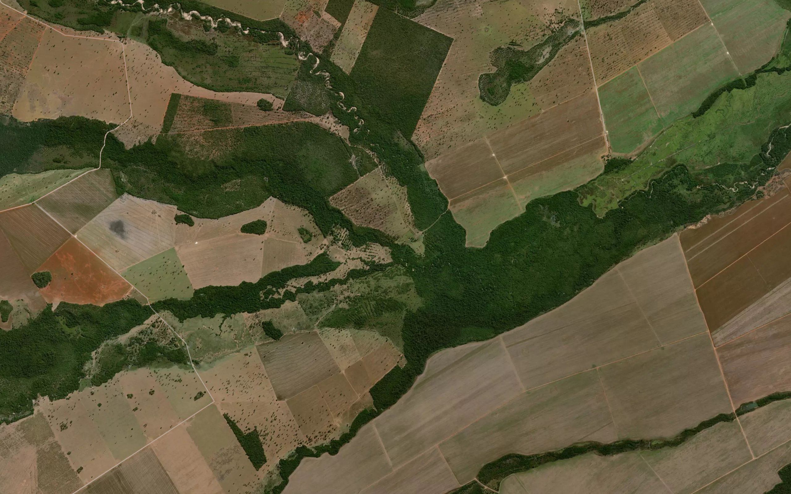 Corrego da Capa