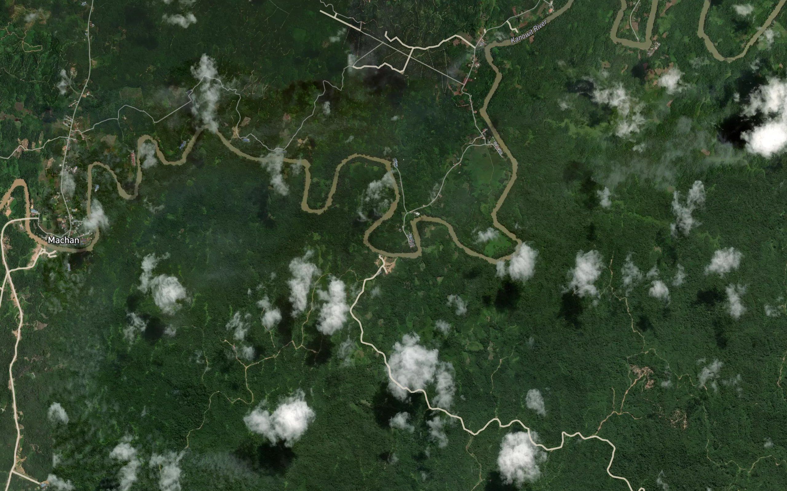 Sungai Gerenjang
