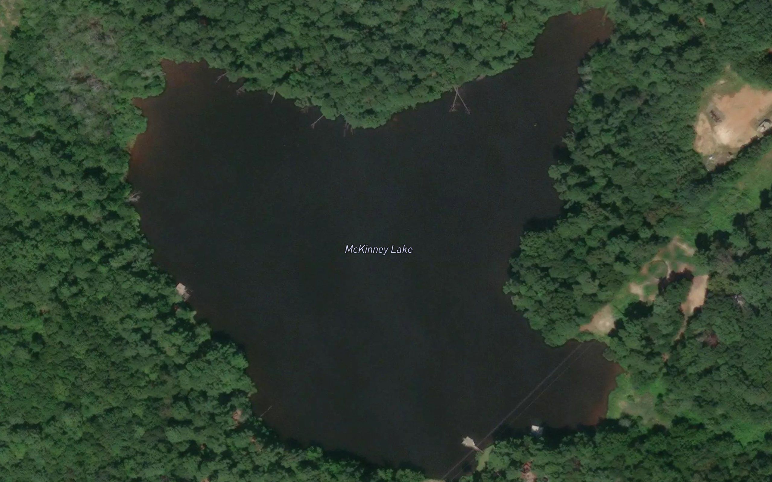 McKinney Lake